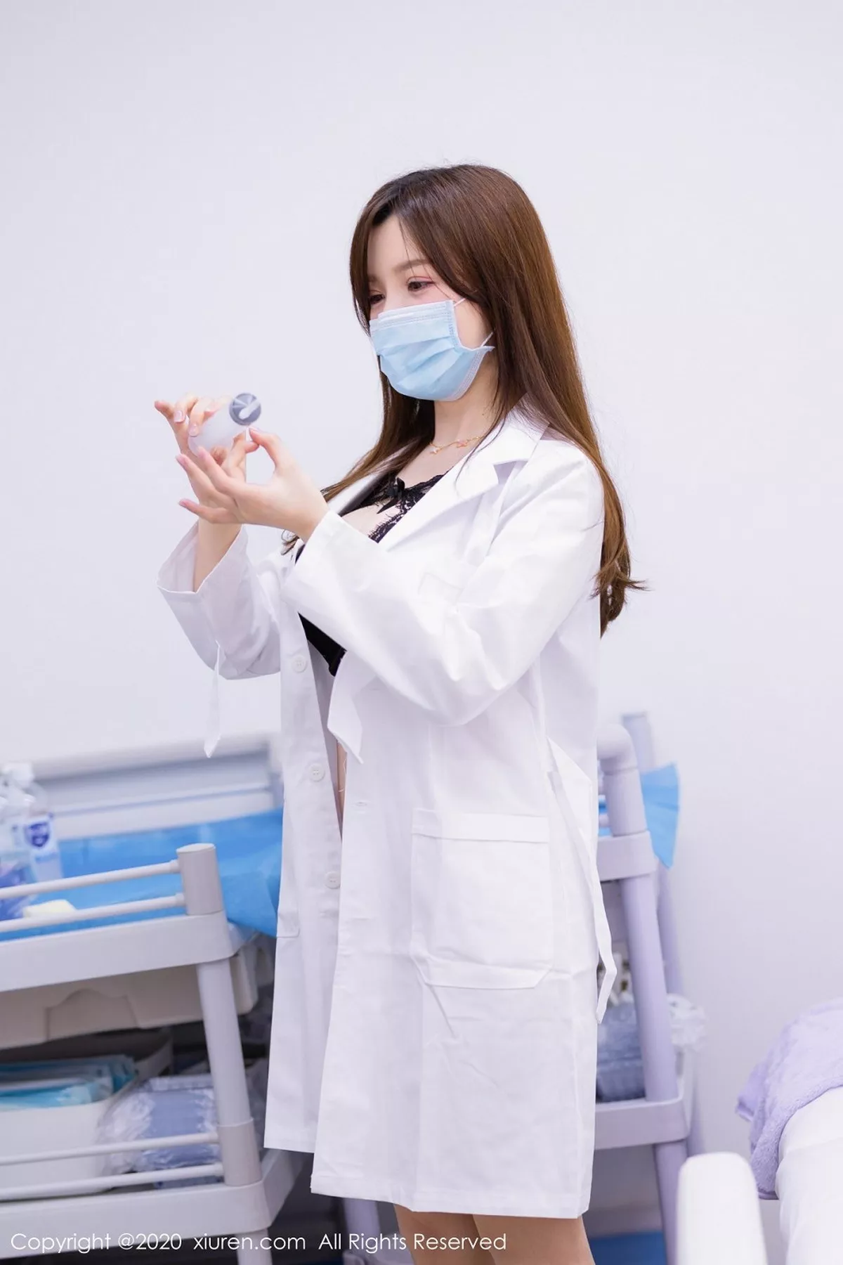 [XiuRen秀人网]第2434期糯美子写真  第6张-《94零社区》