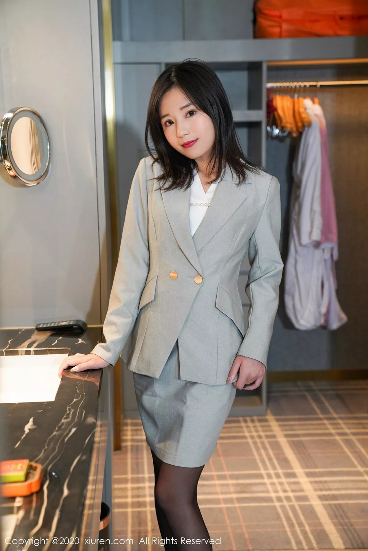 [XiuRen秀人网]第2433期仓井优香写真  第11张-《94零社区》
