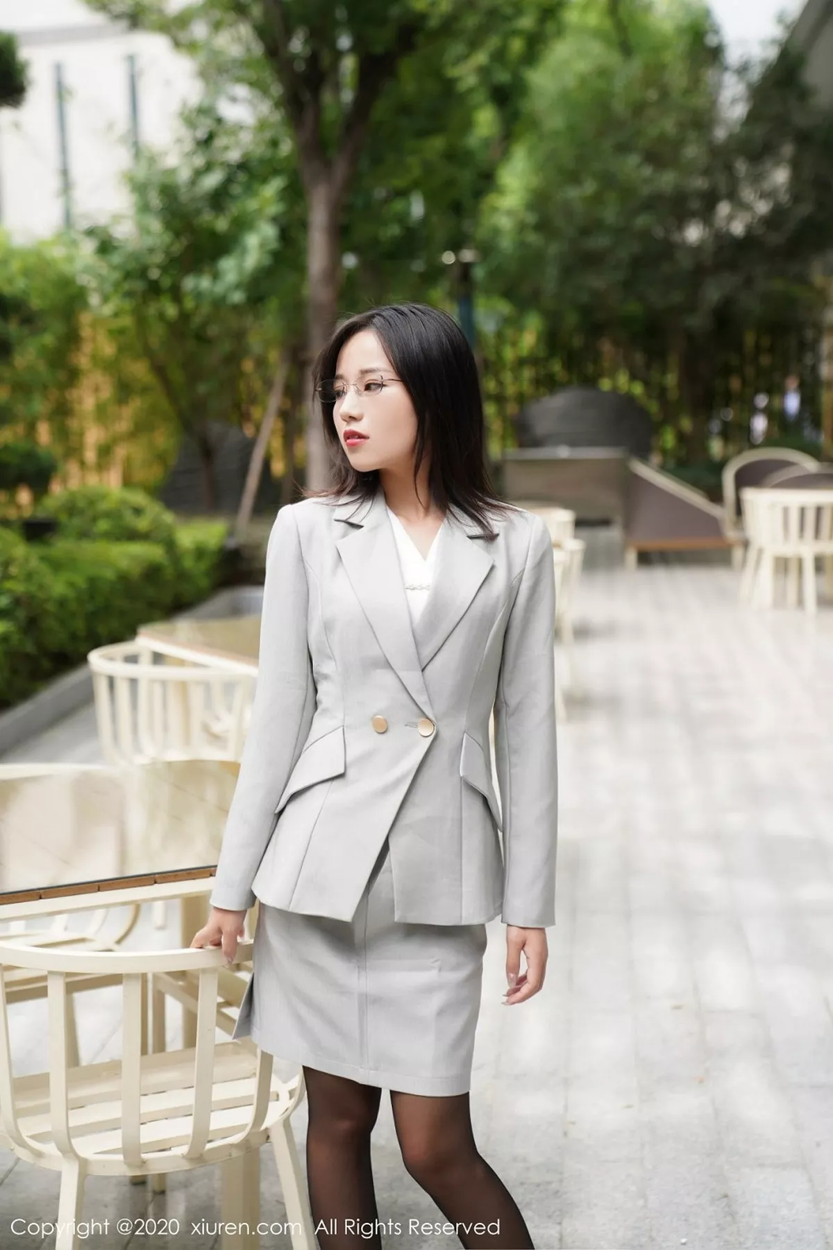 [XiuRen秀人网]第2433期仓井优香写真  第15张-《94零社区》