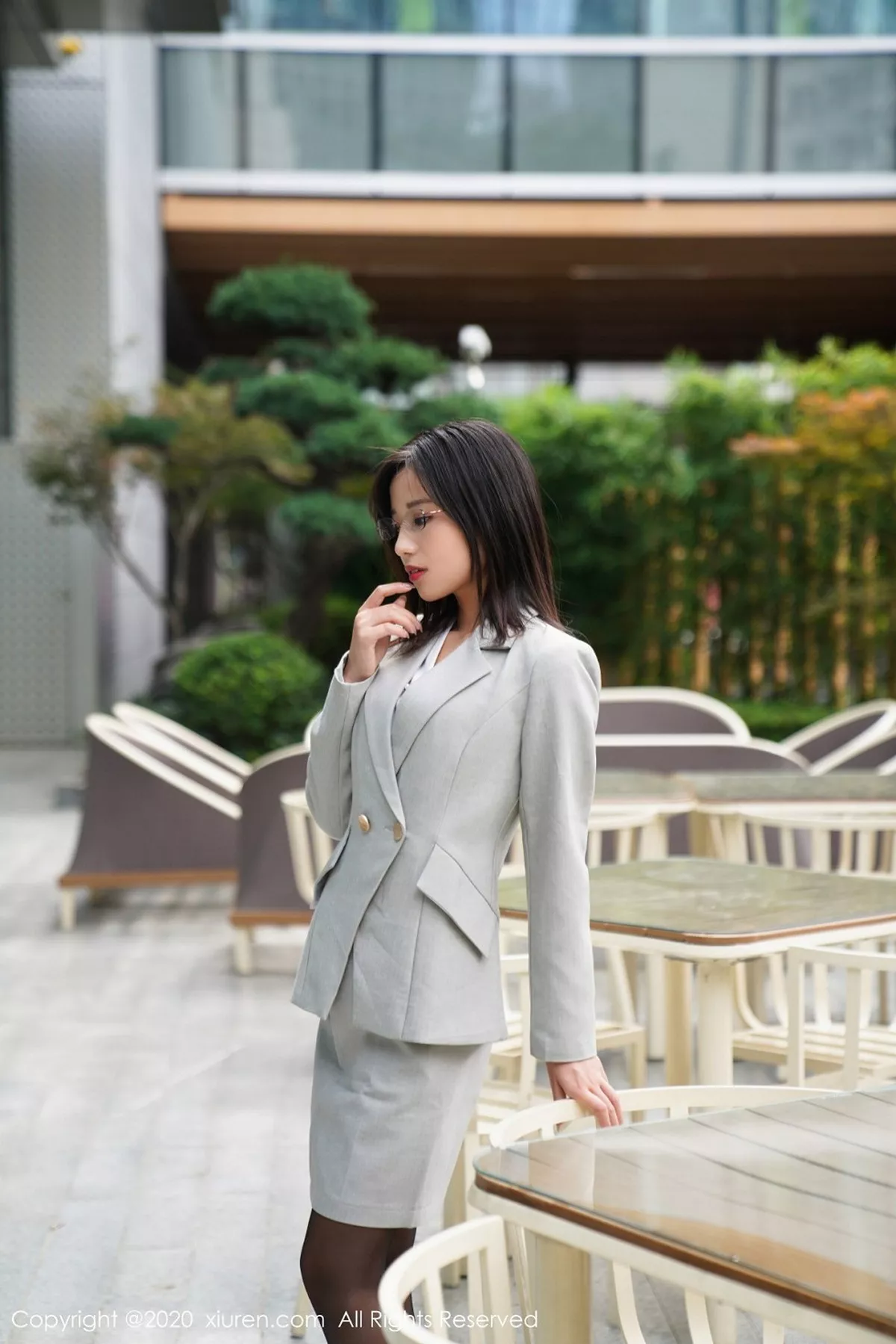 [XiuRen秀人网]第2433期仓井优香写真  第17张-《94零社区》