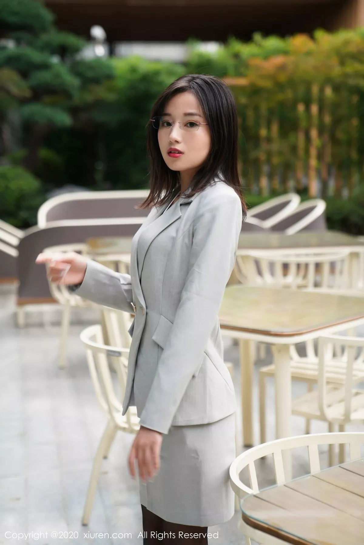 [XiuRen秀人网]第2433期仓井优香写真  第18张-《94零社区》
