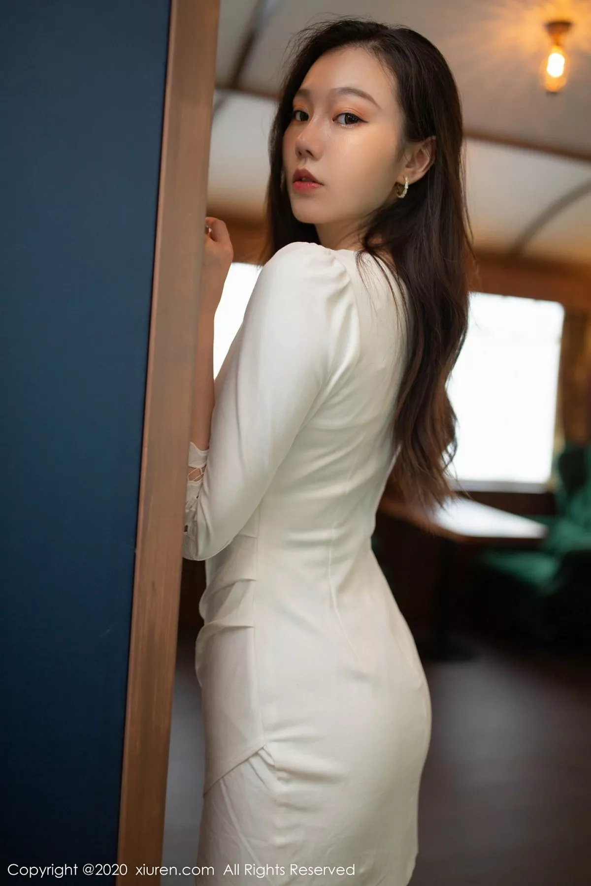 [XiuRen秀人网]第2430期安然Maleah写真  第2张-《94零社区》