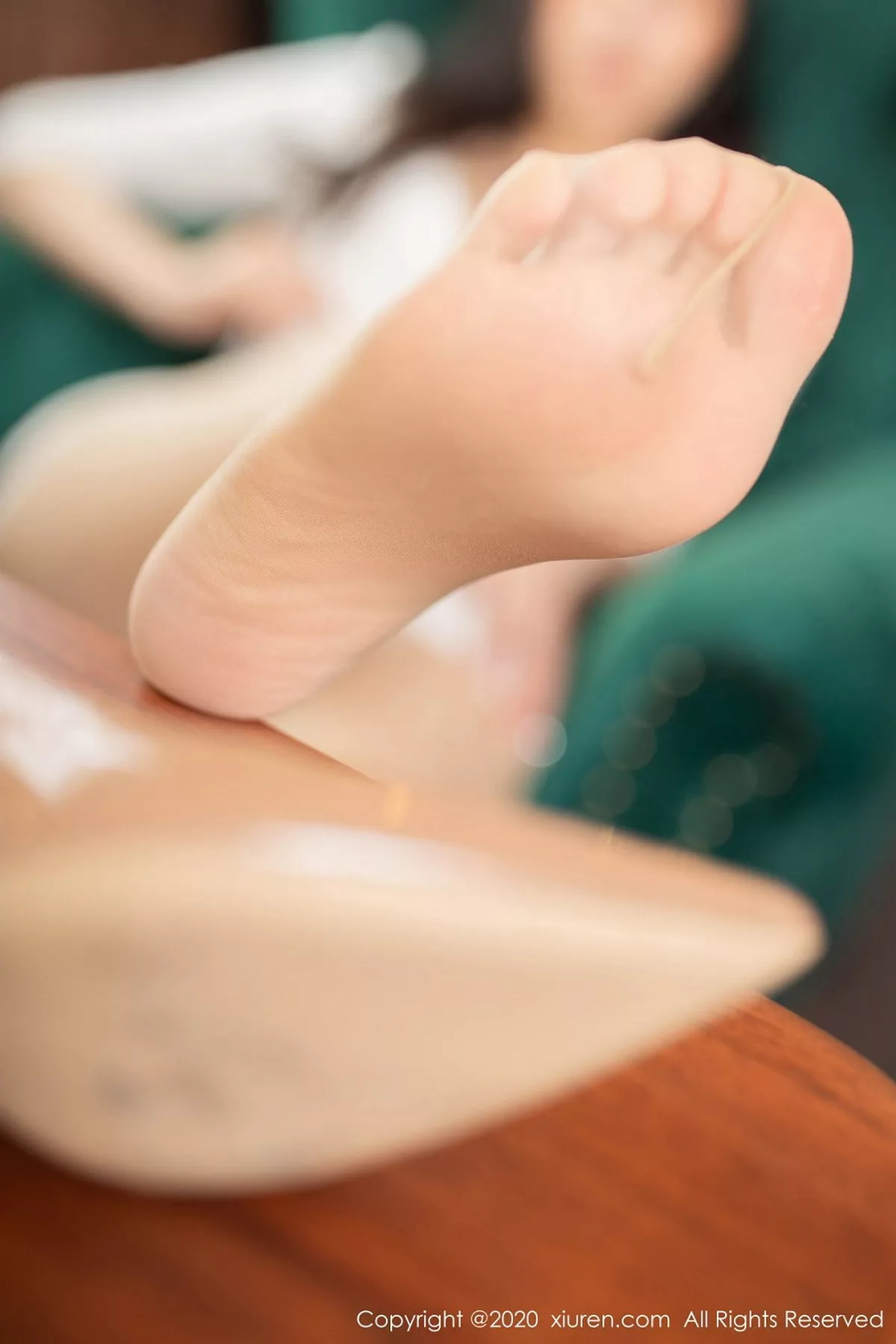 [XiuRen秀人网]第2430期安然Maleah写真  第9张-《94零社区》