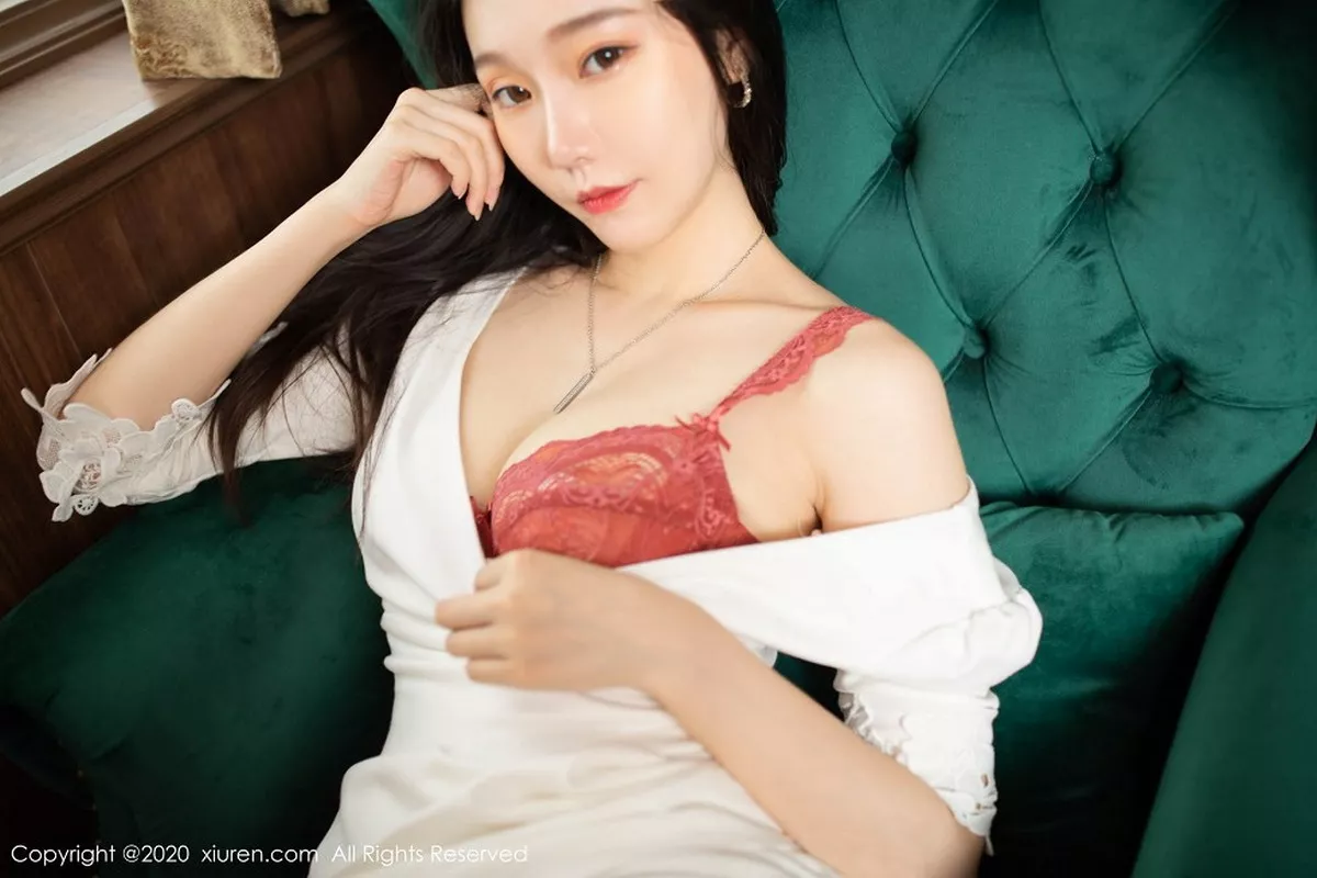 [XiuRen秀人网]第2430期安然Maleah写真  第15张-《94零社区》