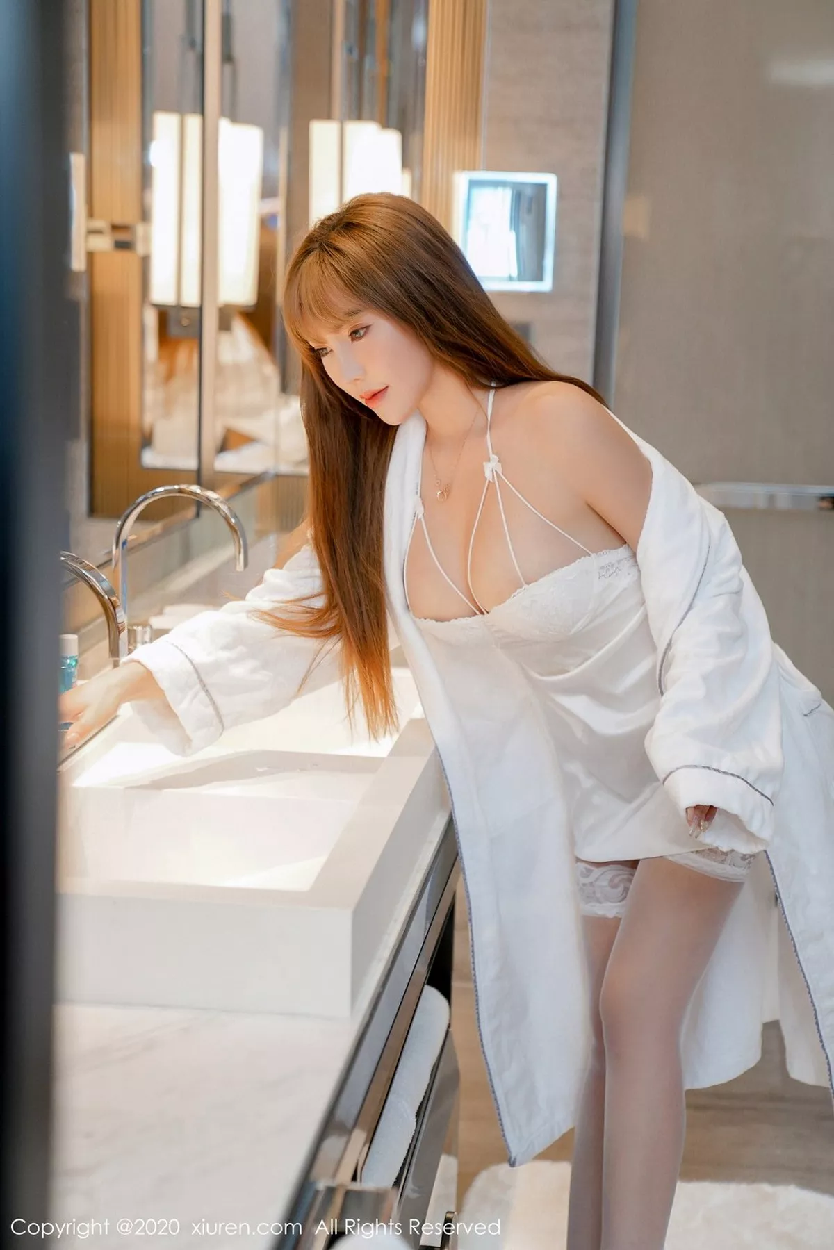 [XiuRen秀人网]第2459期萌汉药写真  第7张-《94零社区》