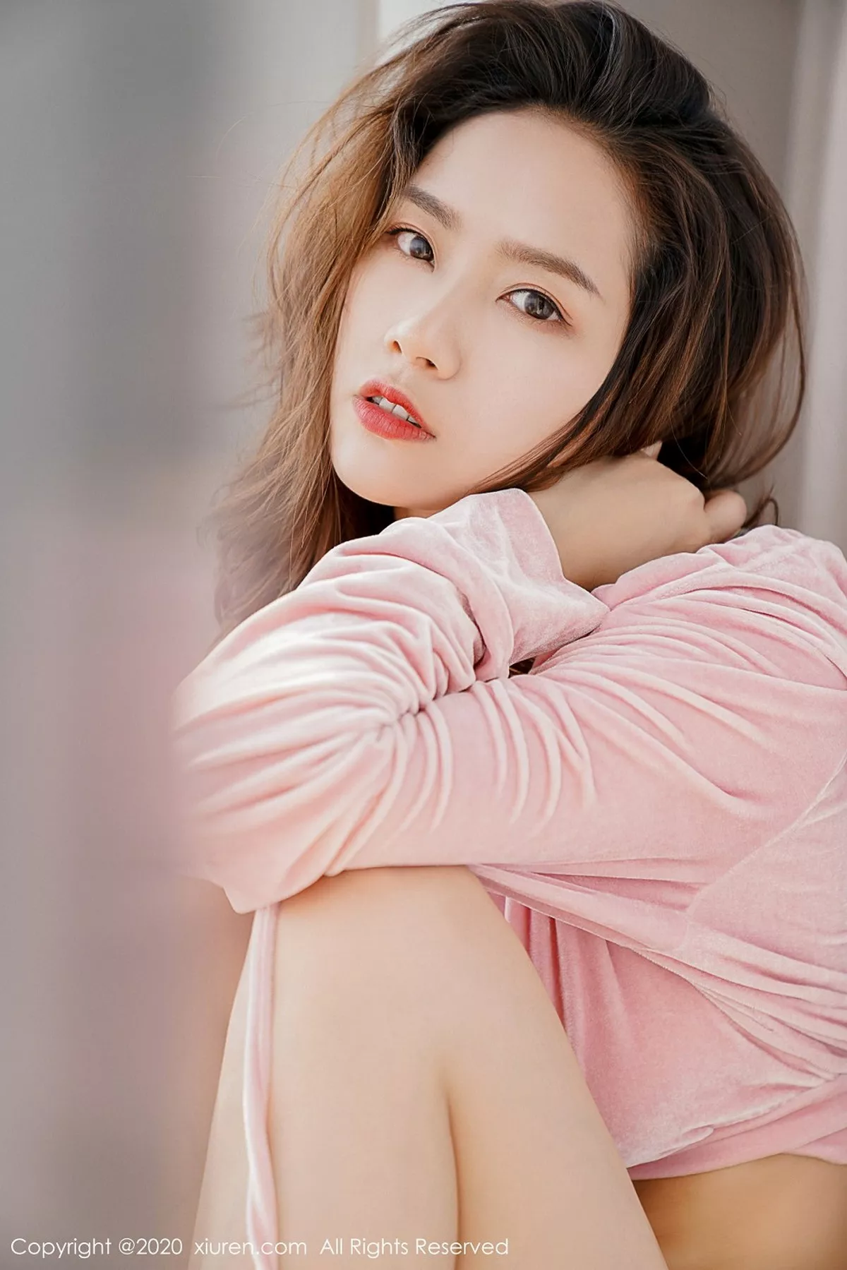 [XiuRen秀人网]第2456期方子萱写真  第1张-《94零社区》