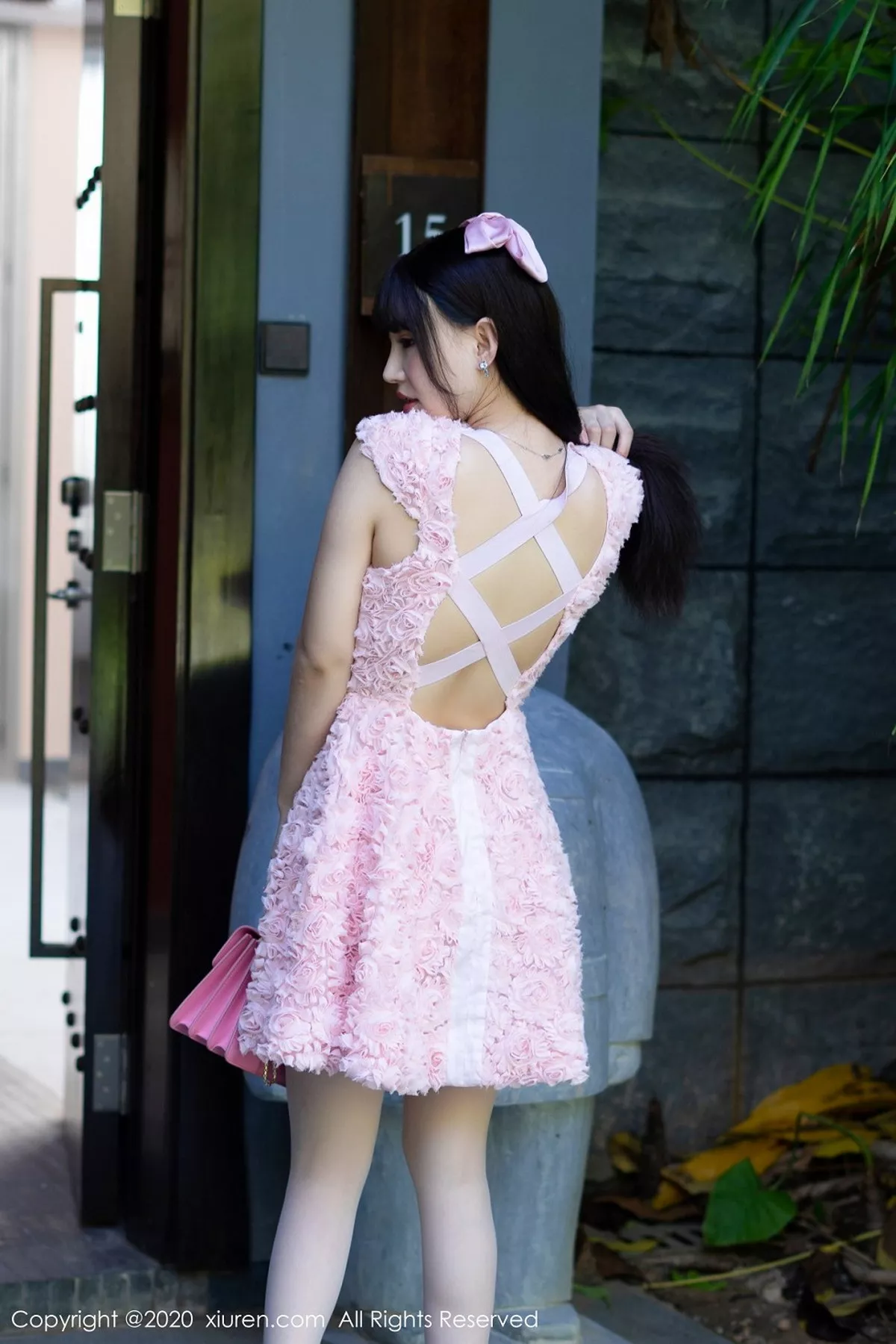 [XiuRen秀人网]第2451期朱可儿写真  第1张-《94零社区》