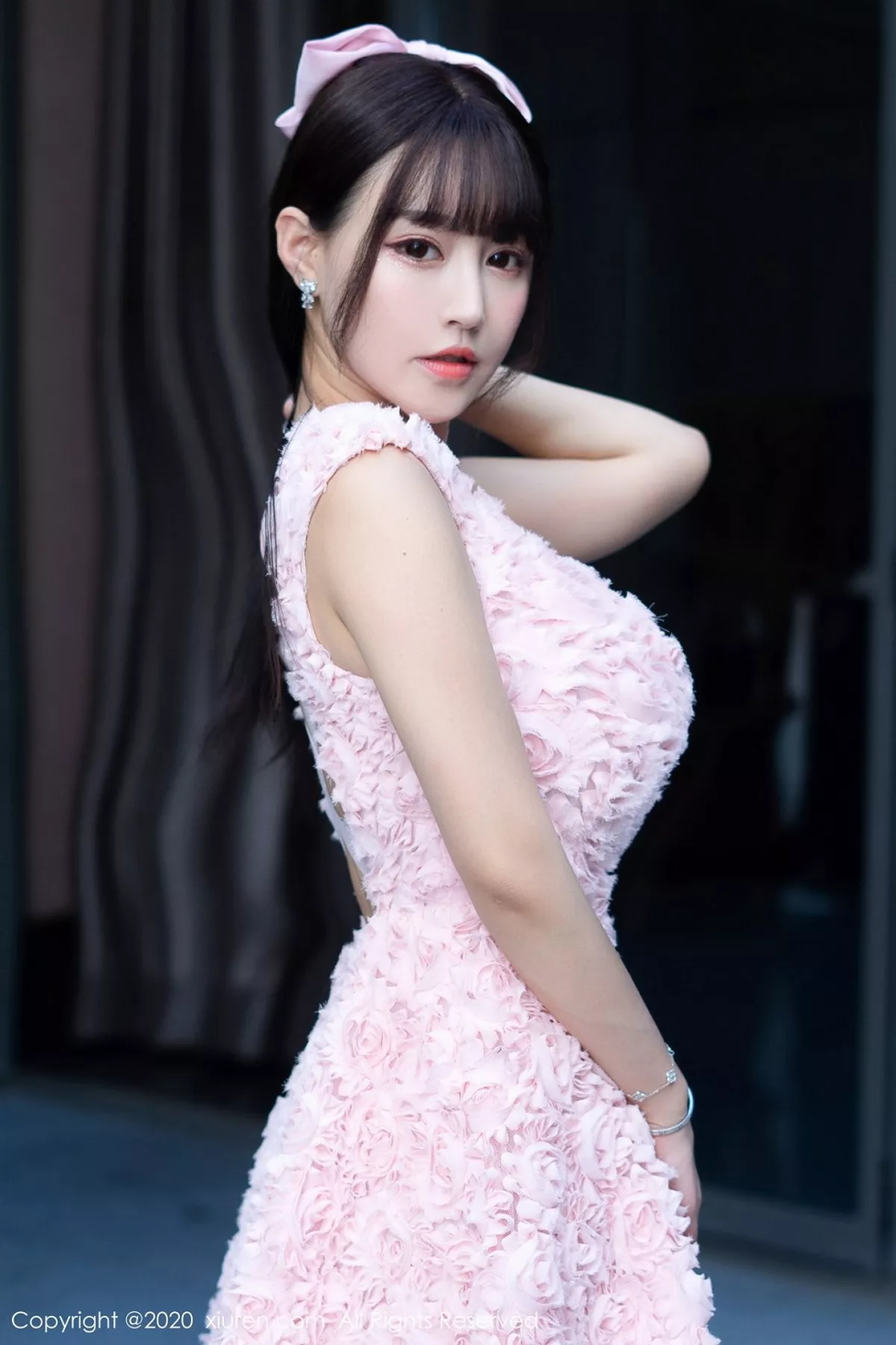 [XiuRen秀人网]第2451期朱可儿写真  第7张-《94零社区》