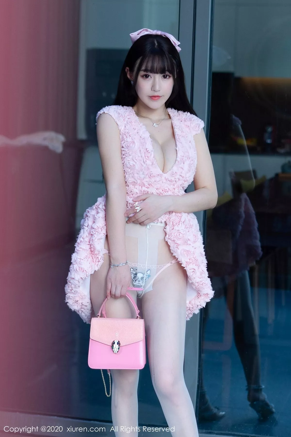 [XiuRen秀人网]第2451期朱可儿写真  第15张-《94零社区》