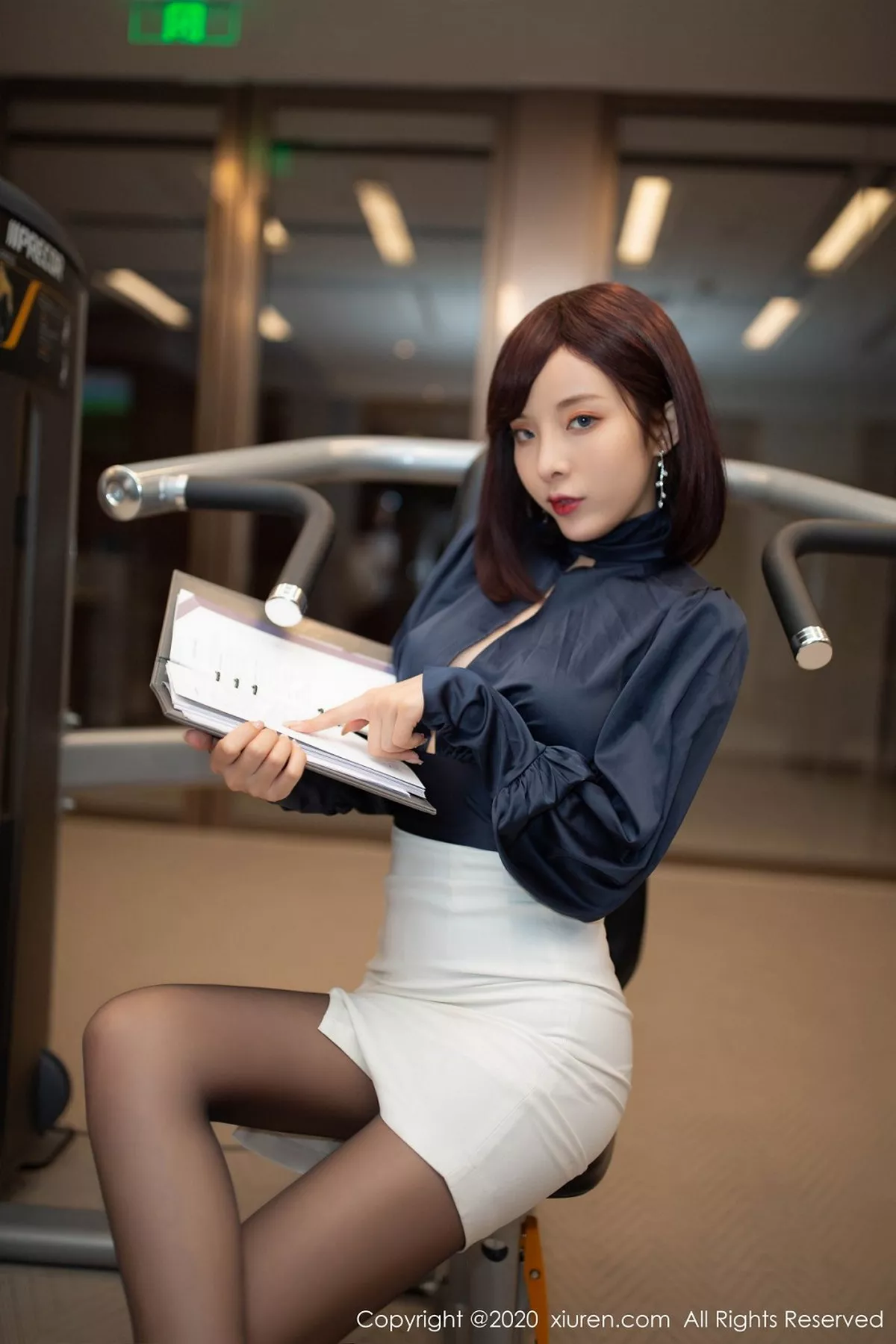 [XiuRen秀人网]第2452期陈小喵写真  第29张-《94零社区》