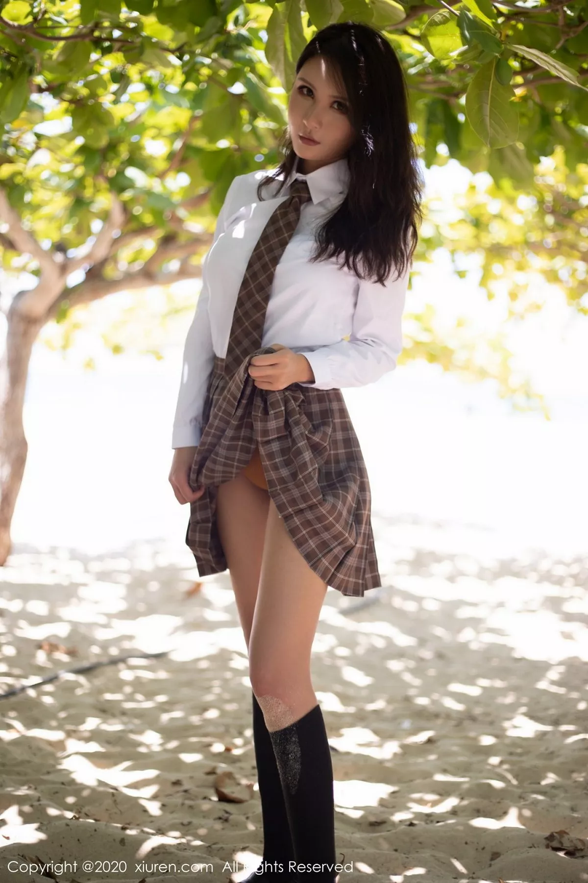[XiuRen秀人网]第2447期顾奈奈写真  第6张-《94零社区》