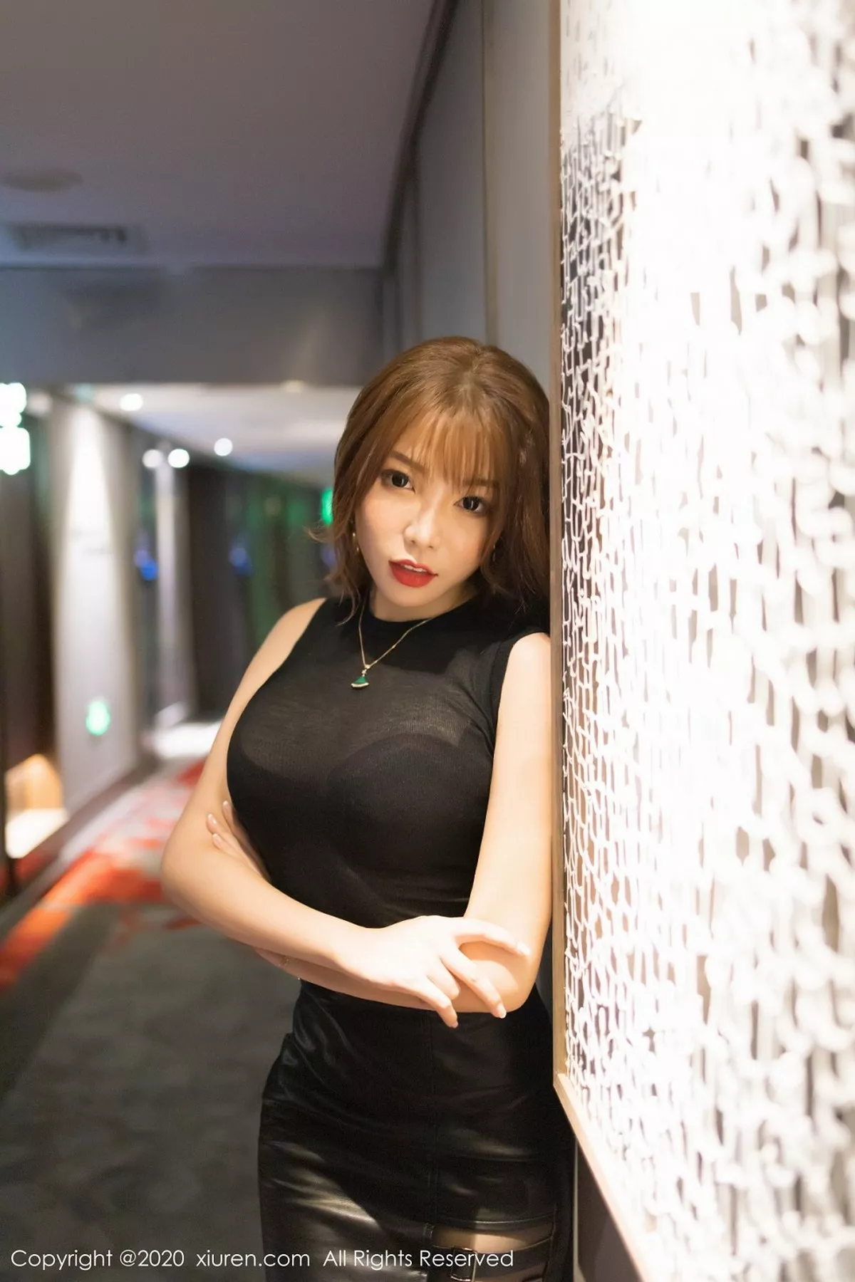 [XiuRen秀人网]第2445期芝芝Booty写真  第5张-《94零社区》