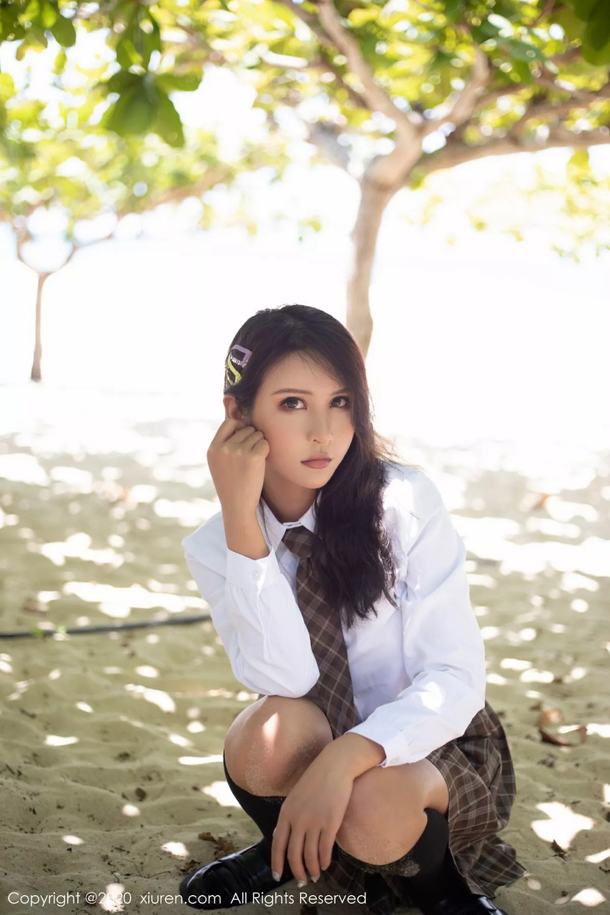 [XiuRen秀人网]第2447期顾奈奈写真  第11张-《94零社区》