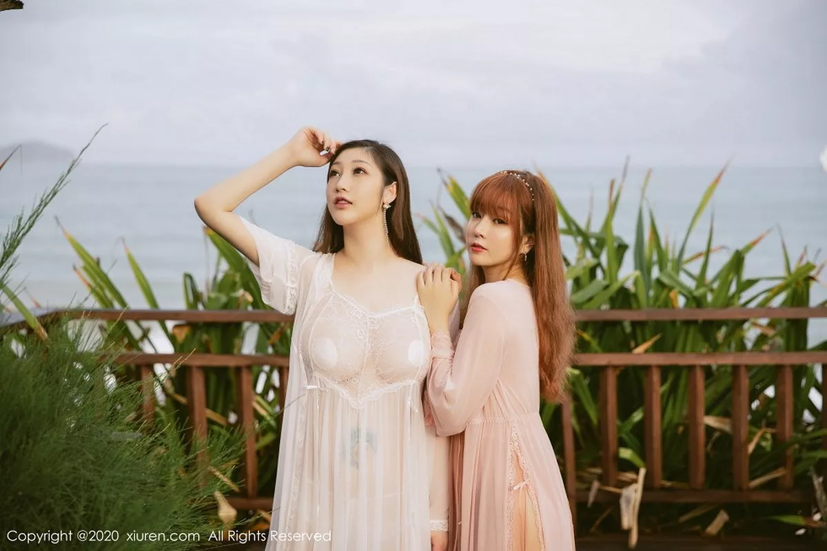 [XiuRen秀人网]第2444期王雨纯写真  第9张-《94零社区》