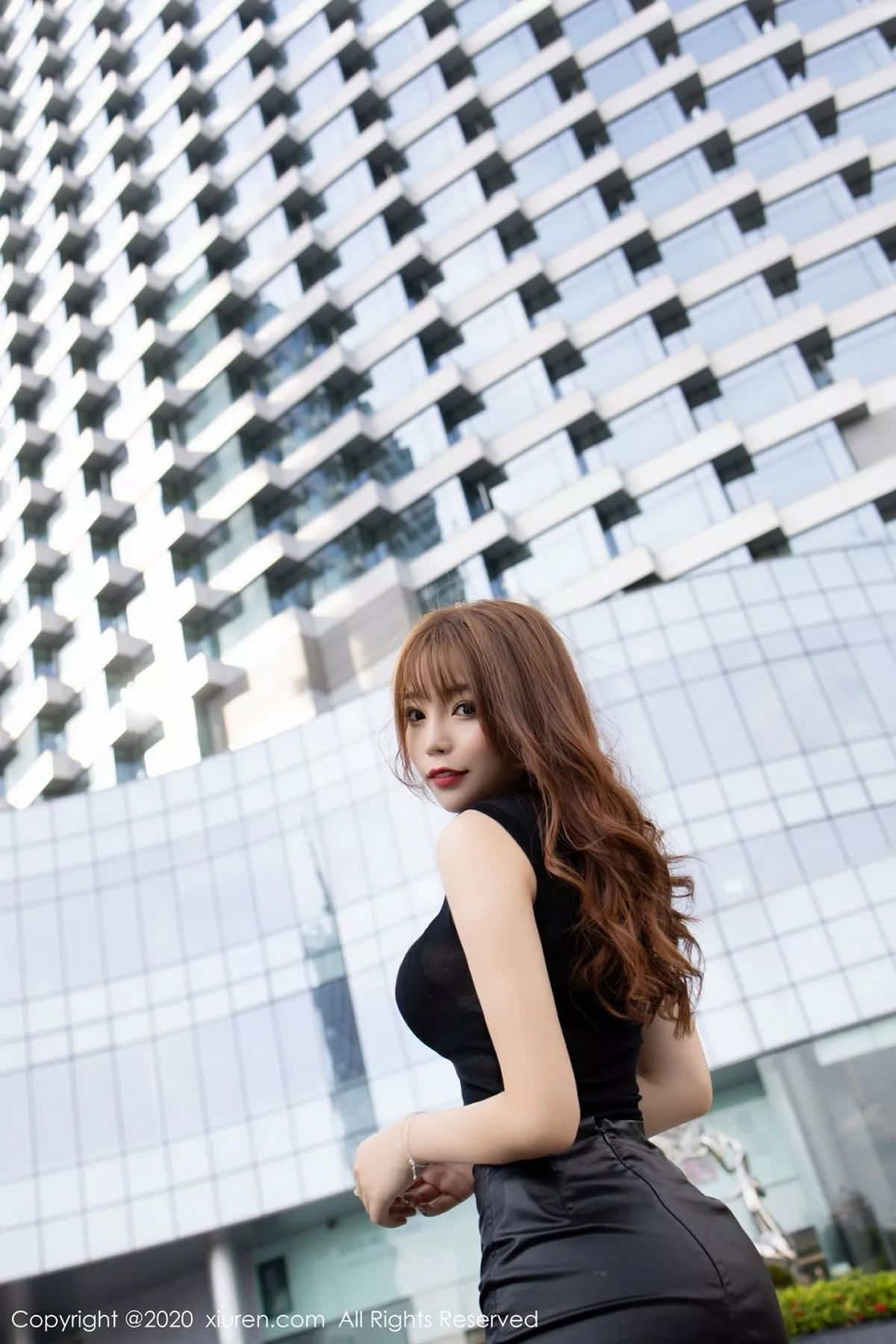 [XiuRen秀人网]第2445期芝芝Booty写真  第24张-《94零社区》