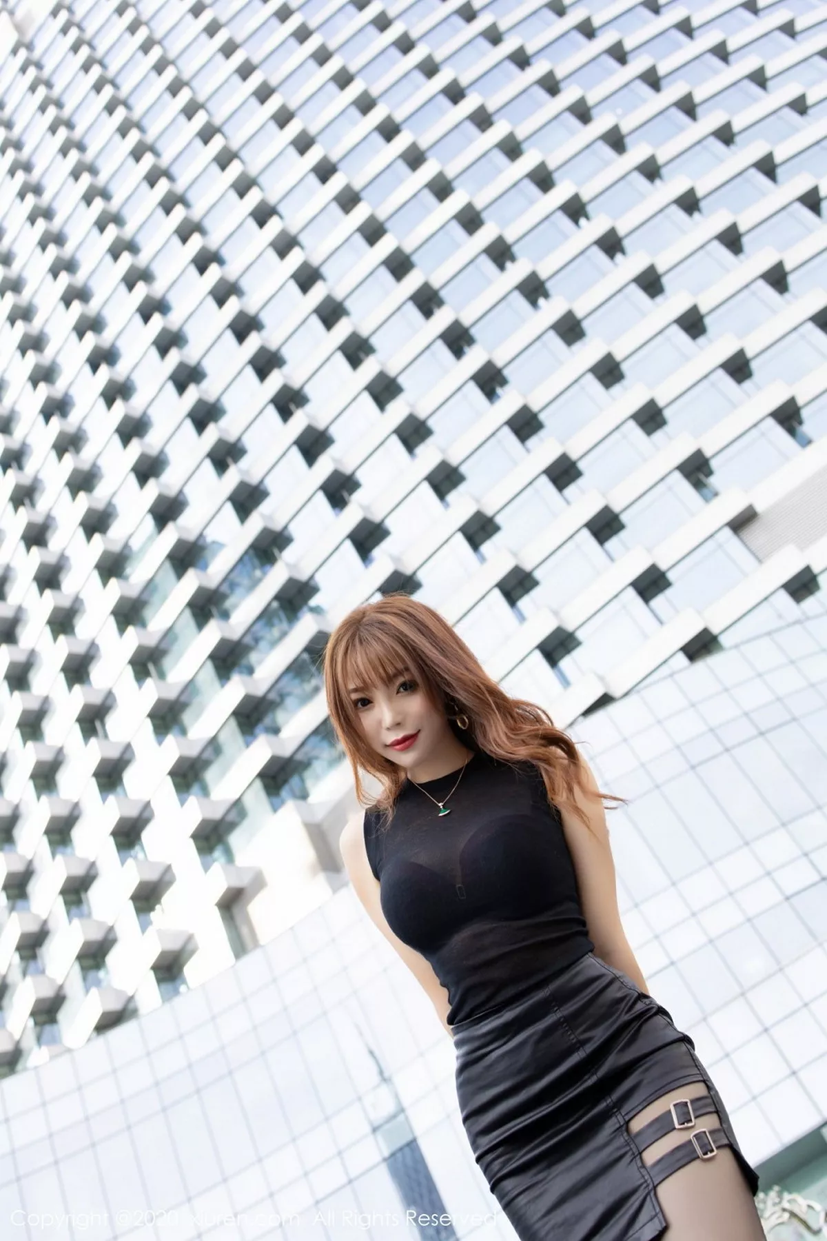 [XiuRen秀人网]第2445期芝芝Booty写真  第25张-《94零社区》