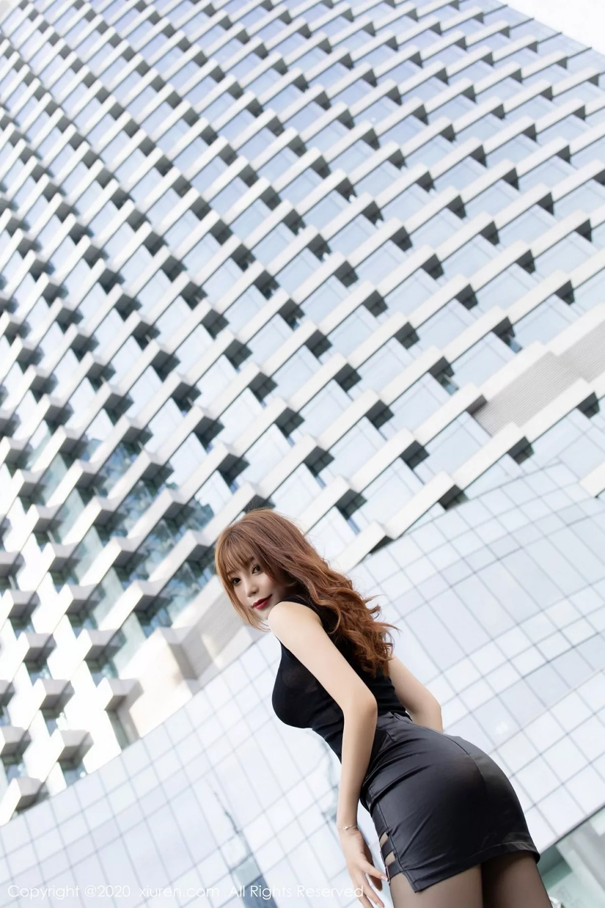 [XiuRen秀人网]第2445期芝芝Booty写真  第26张-《94零社区》