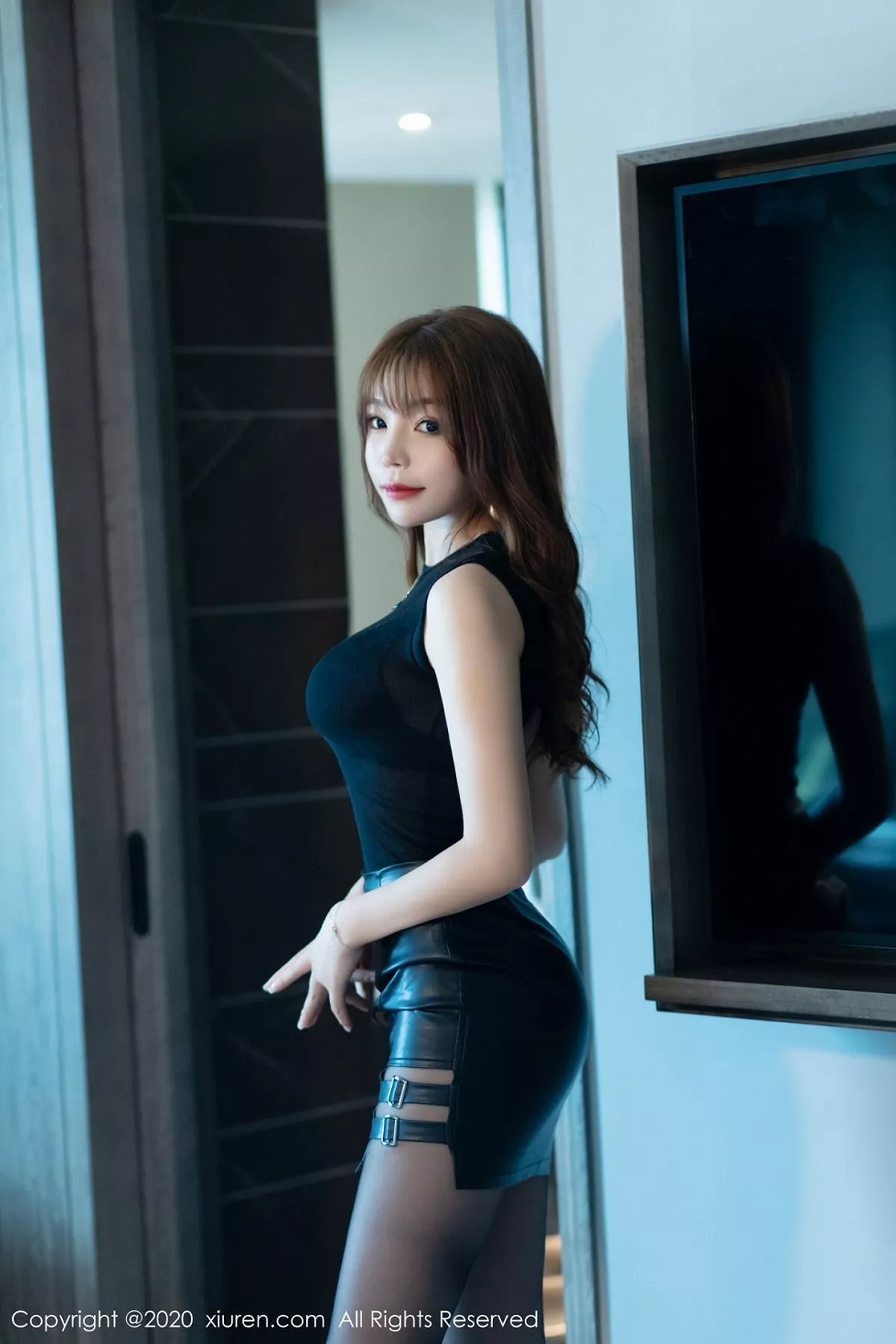 [XiuRen秀人网]第2445期芝芝Booty写真  第31张-《94零社区》