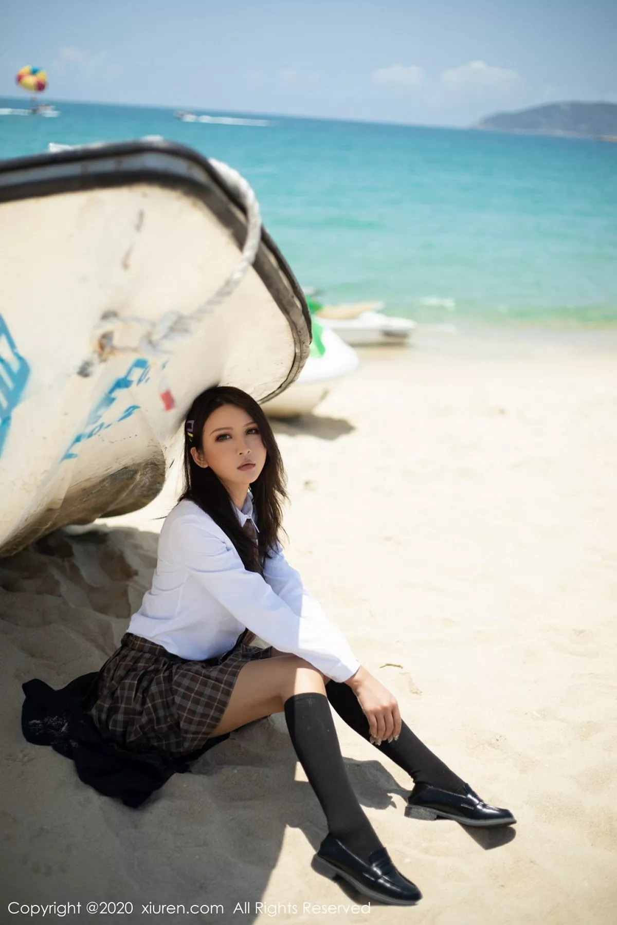 [XiuRen秀人网]第2447期顾奈奈写真  第33张-《94零社区》