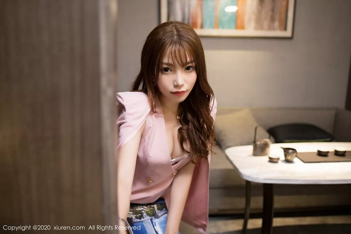 [XiuRen秀人网]第2474期芝芝Booty写真  第5张-《94零社区》