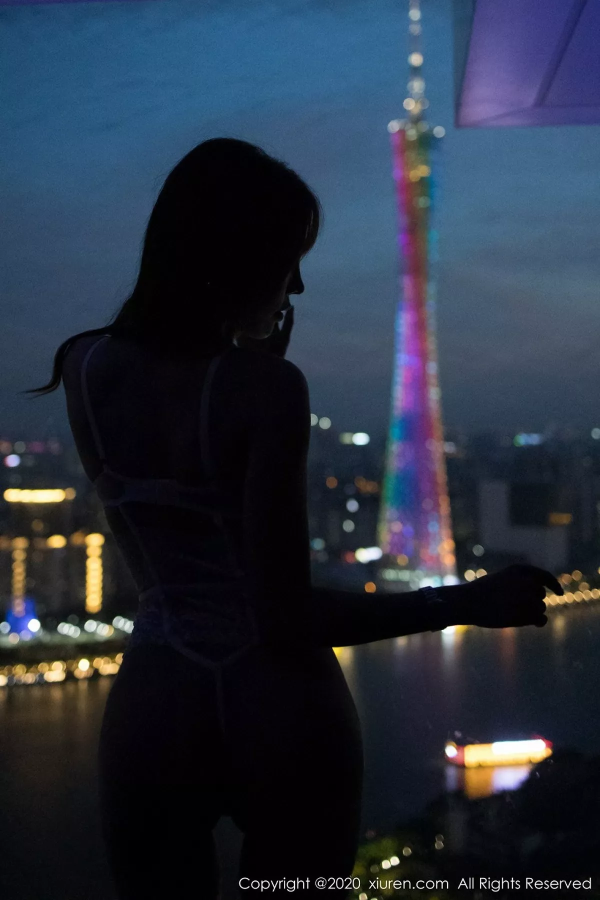 [XiuRen秀人网]第2474期芝芝Booty写真  第31张-《94零社区》