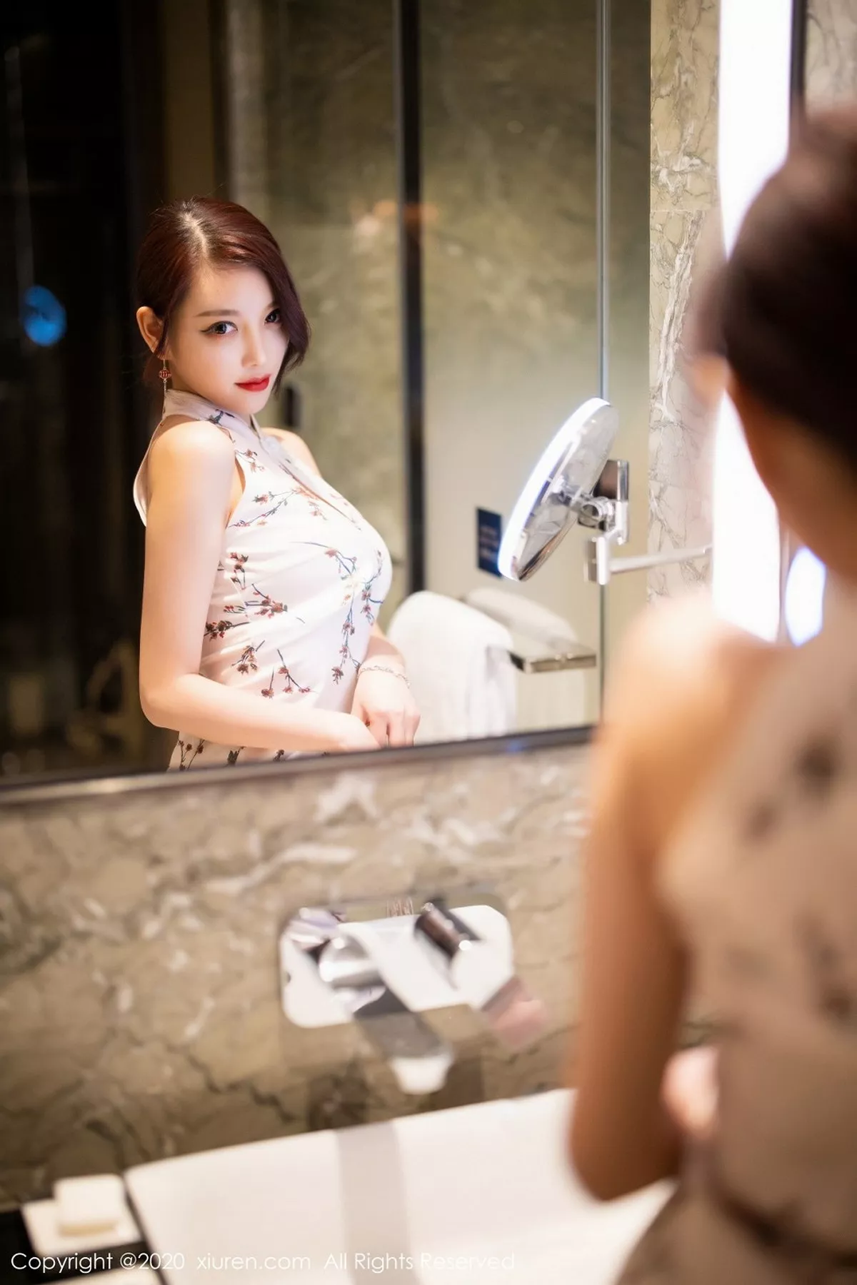 [XiuRen秀人网]第2487期杨晨晨写真  第4张-《94零社区》