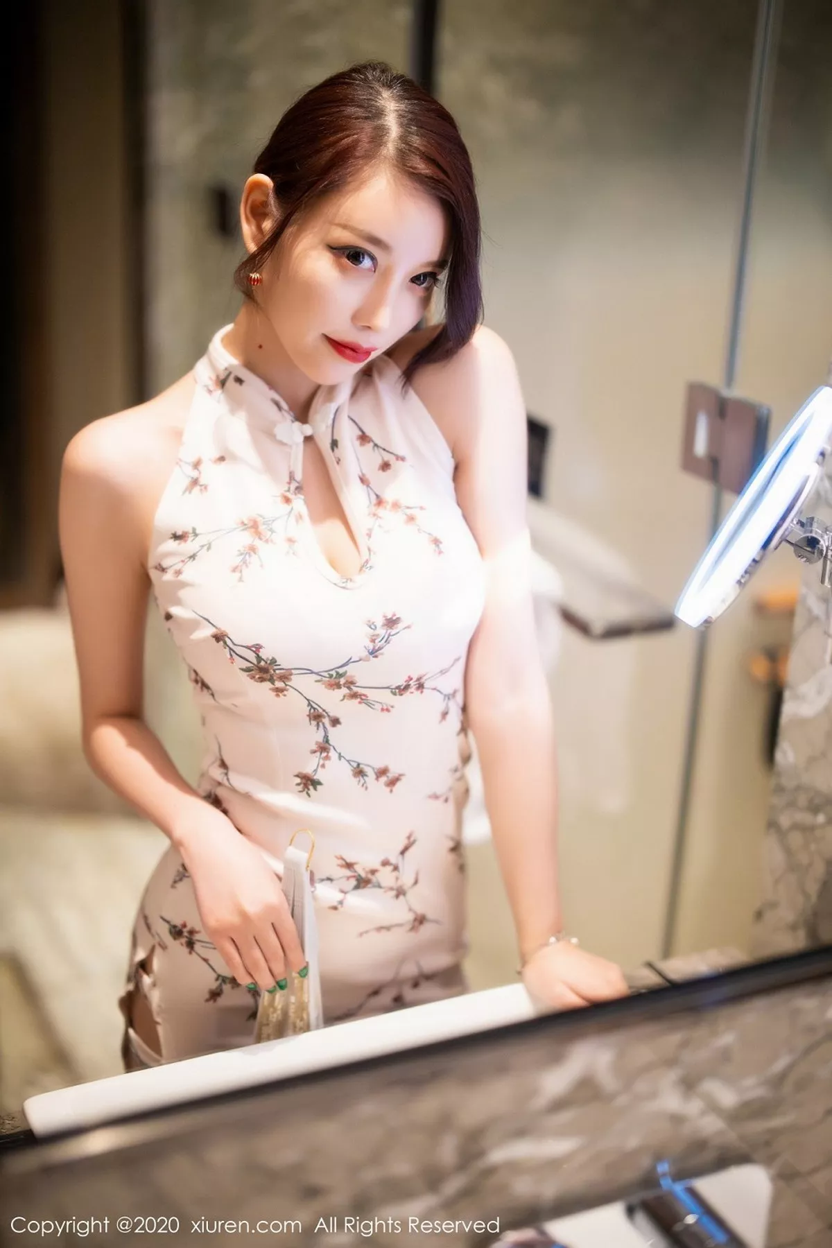 [XiuRen秀人网]第2487期杨晨晨写真  第5张-《94零社区》