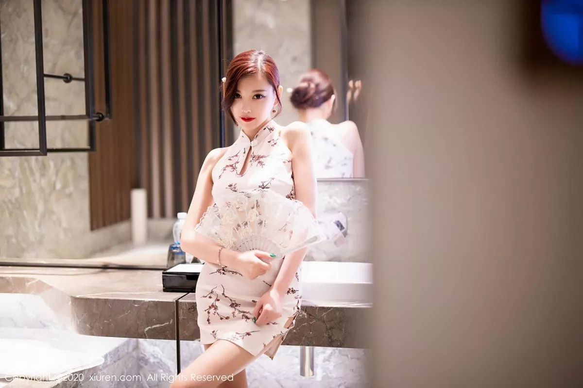 [XiuRen秀人网]第2487期杨晨晨写真  第10张-《94零社区》