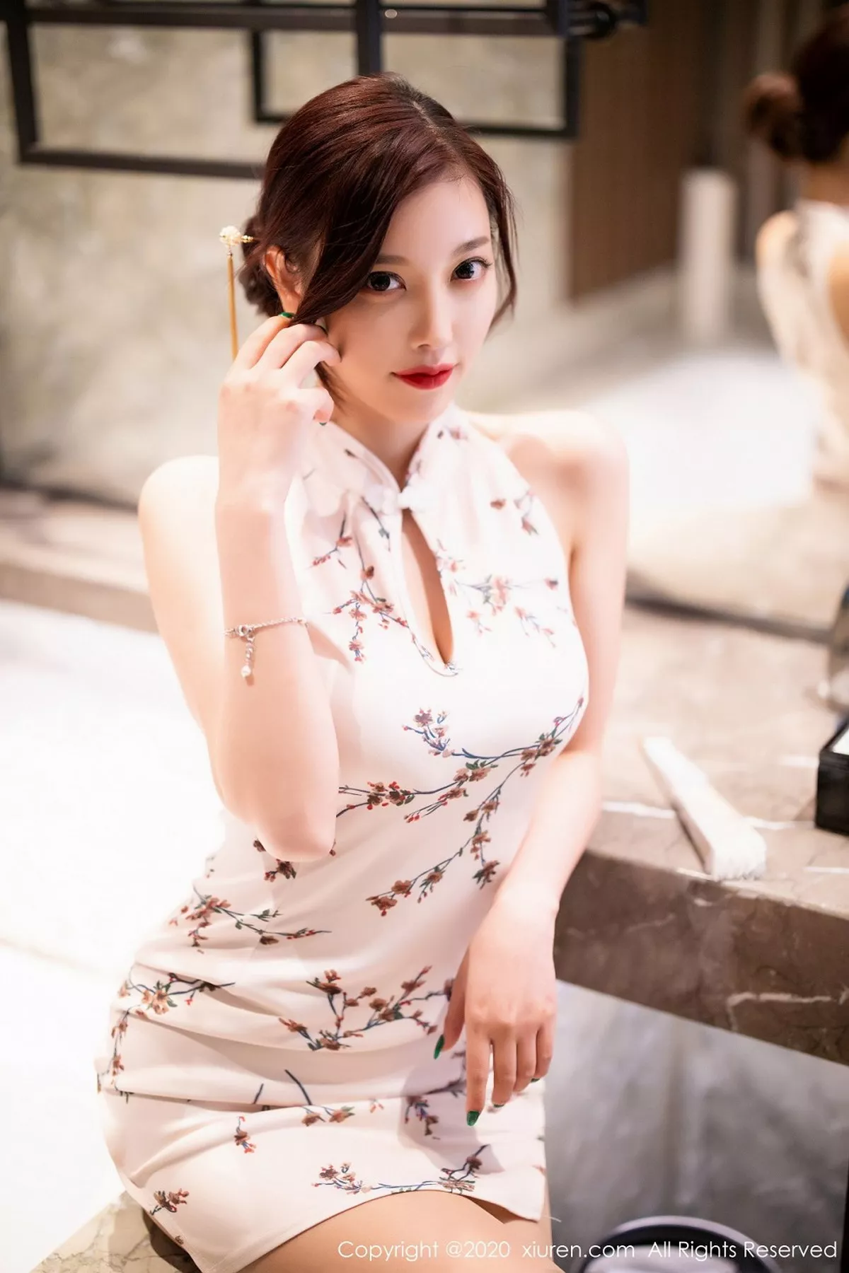 [XiuRen秀人网]第2487期杨晨晨写真  第25张-《94零社区》