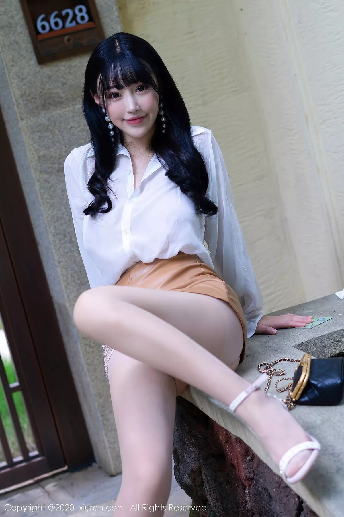 [XiuRen秀人网]第2519期朱可儿写真  第2张-《94零社区》