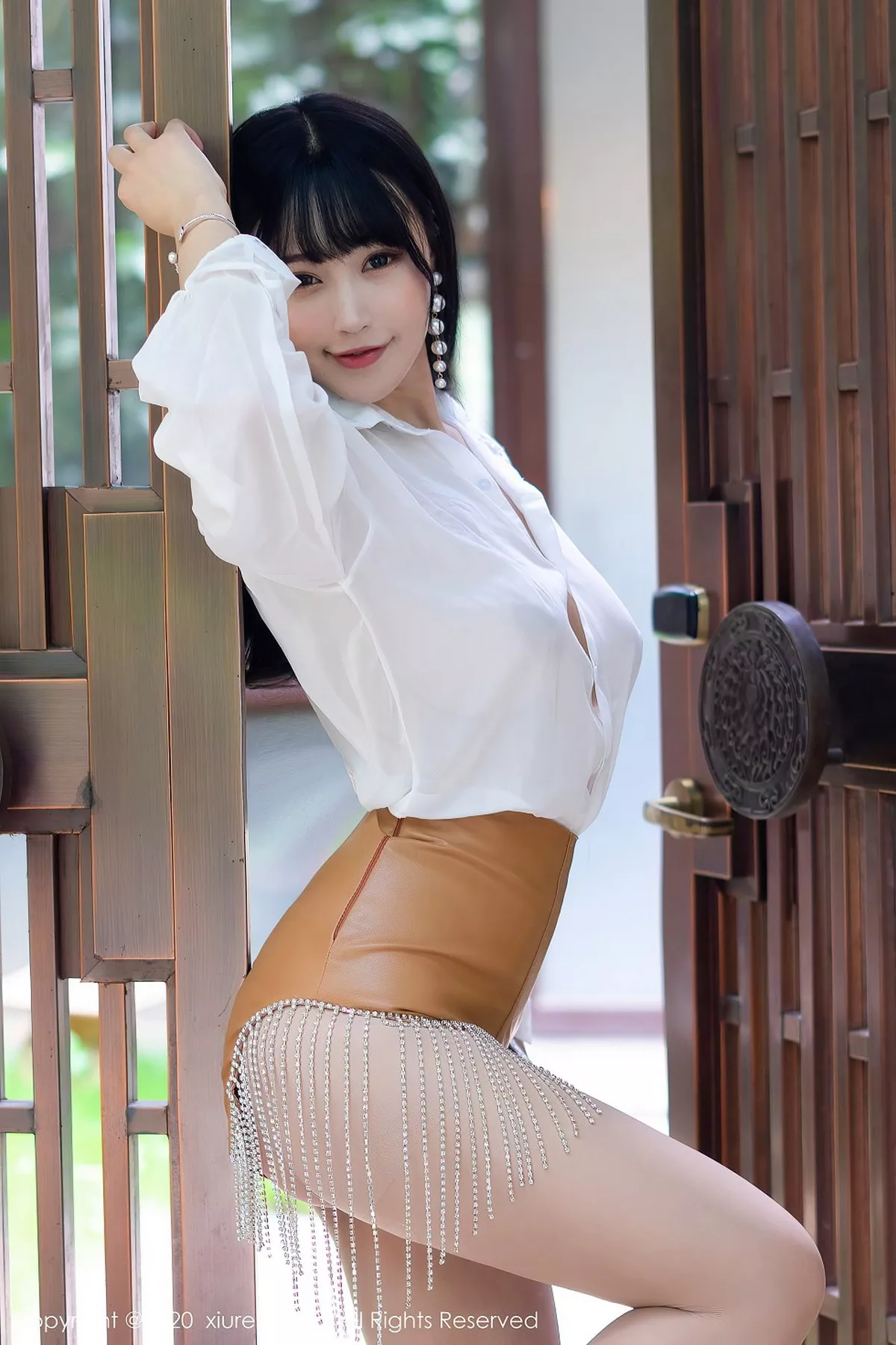 [XiuRen秀人网]第2519期朱可儿写真  第11张-《94零社区》