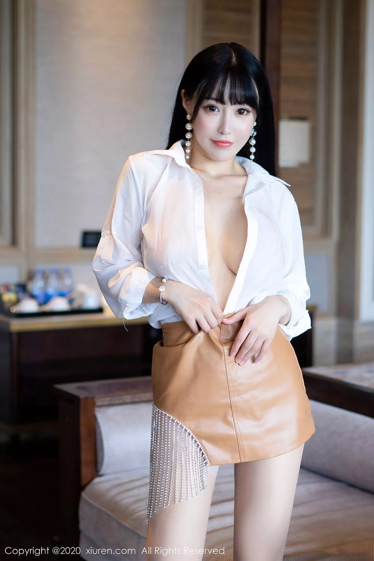 [XiuRen秀人网]第2519期朱可儿写真  第31张-《94零社区》