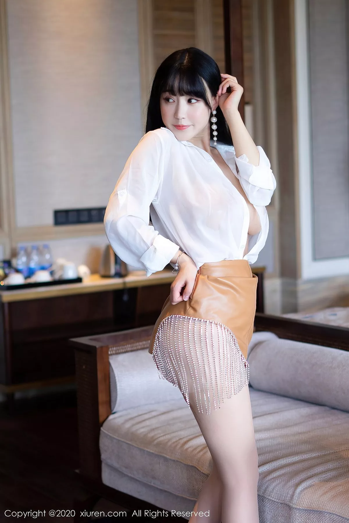 [XiuRen秀人网]第2519期朱可儿写真  第32张-《94零社区》