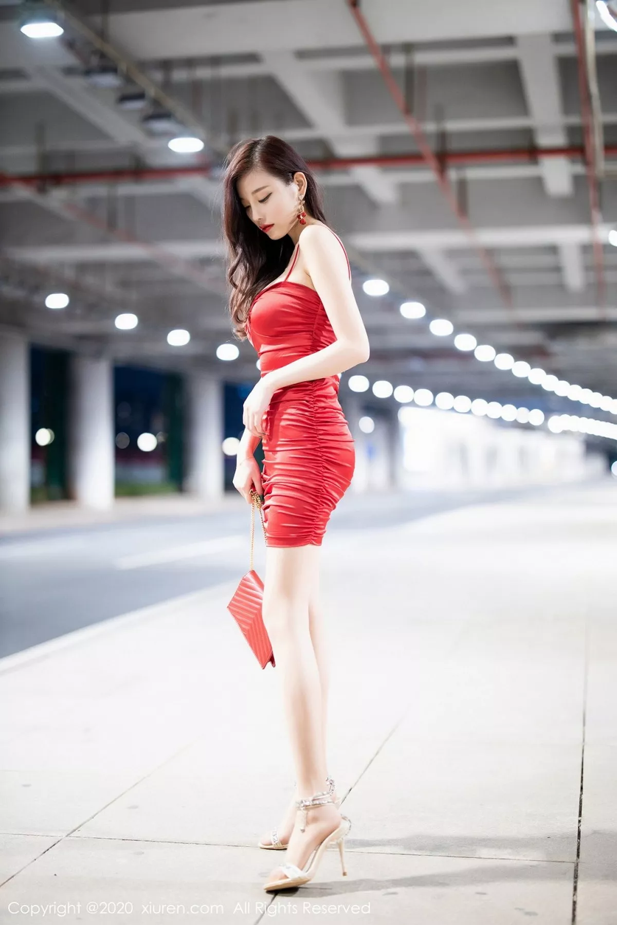 [XiuRen秀人网]第2514期杨晨晨写真  第4张-《94零社区》