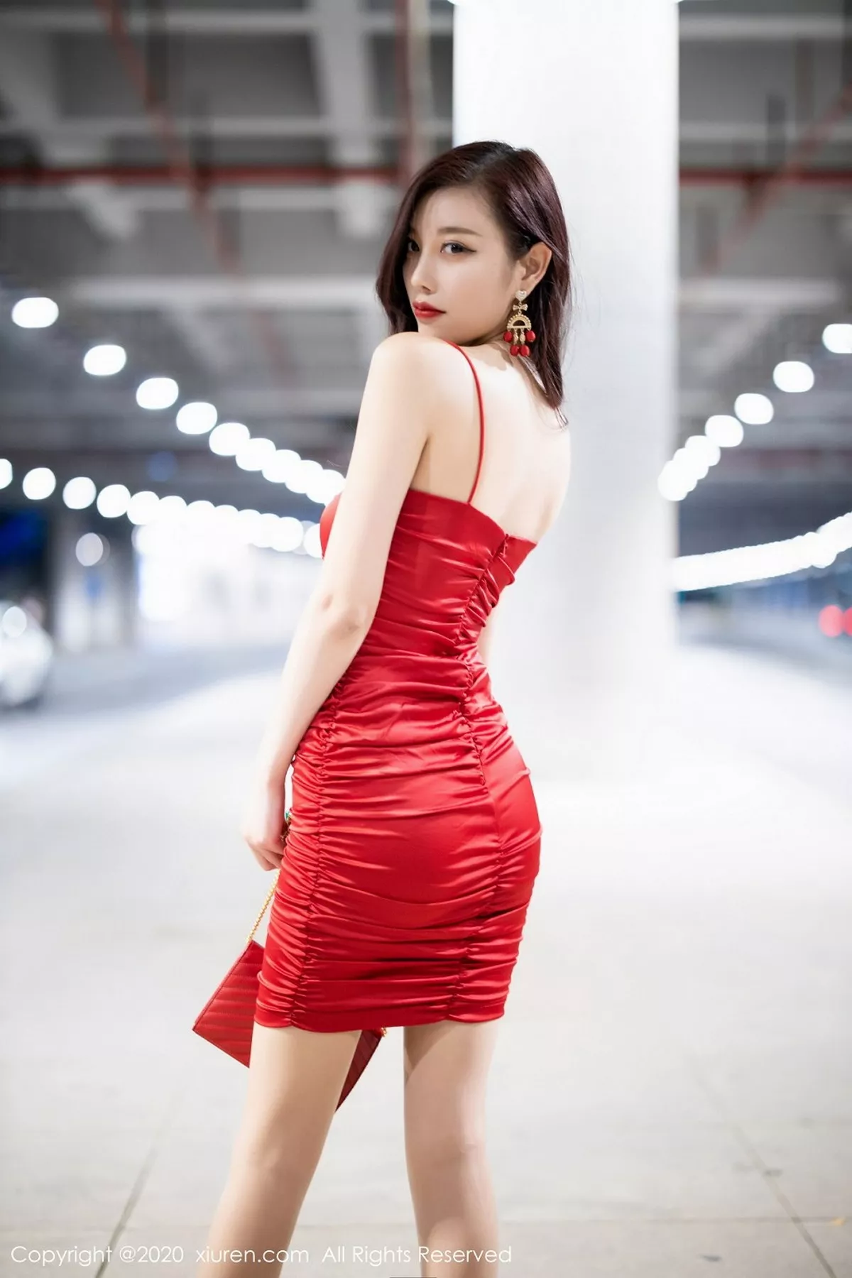 [XiuRen秀人网]第2514期杨晨晨写真  第6张-《94零社区》