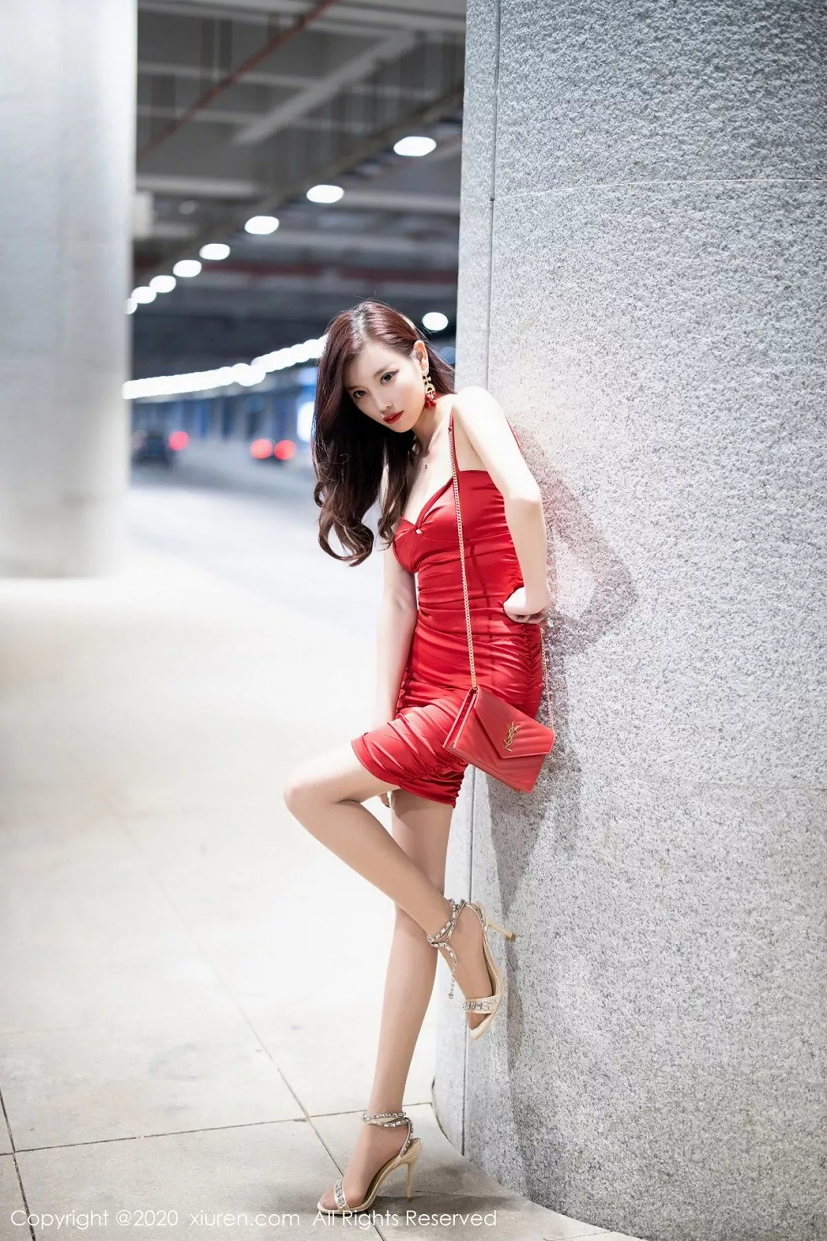 [XiuRen秀人网]第2514期杨晨晨写真  第9张-《94零社区》