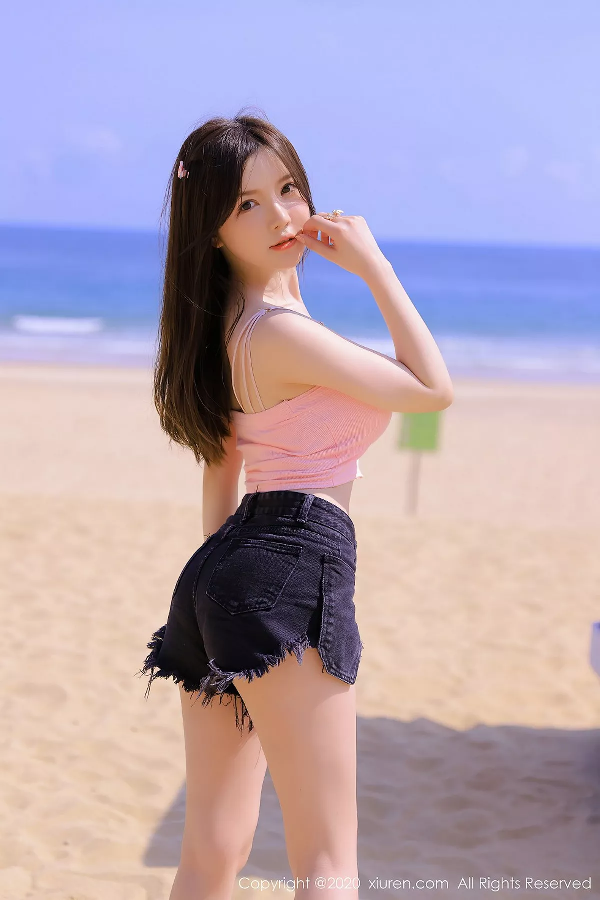 [XiuRen秀人网]第2517期糯美子写真  第30张-《94零社区》