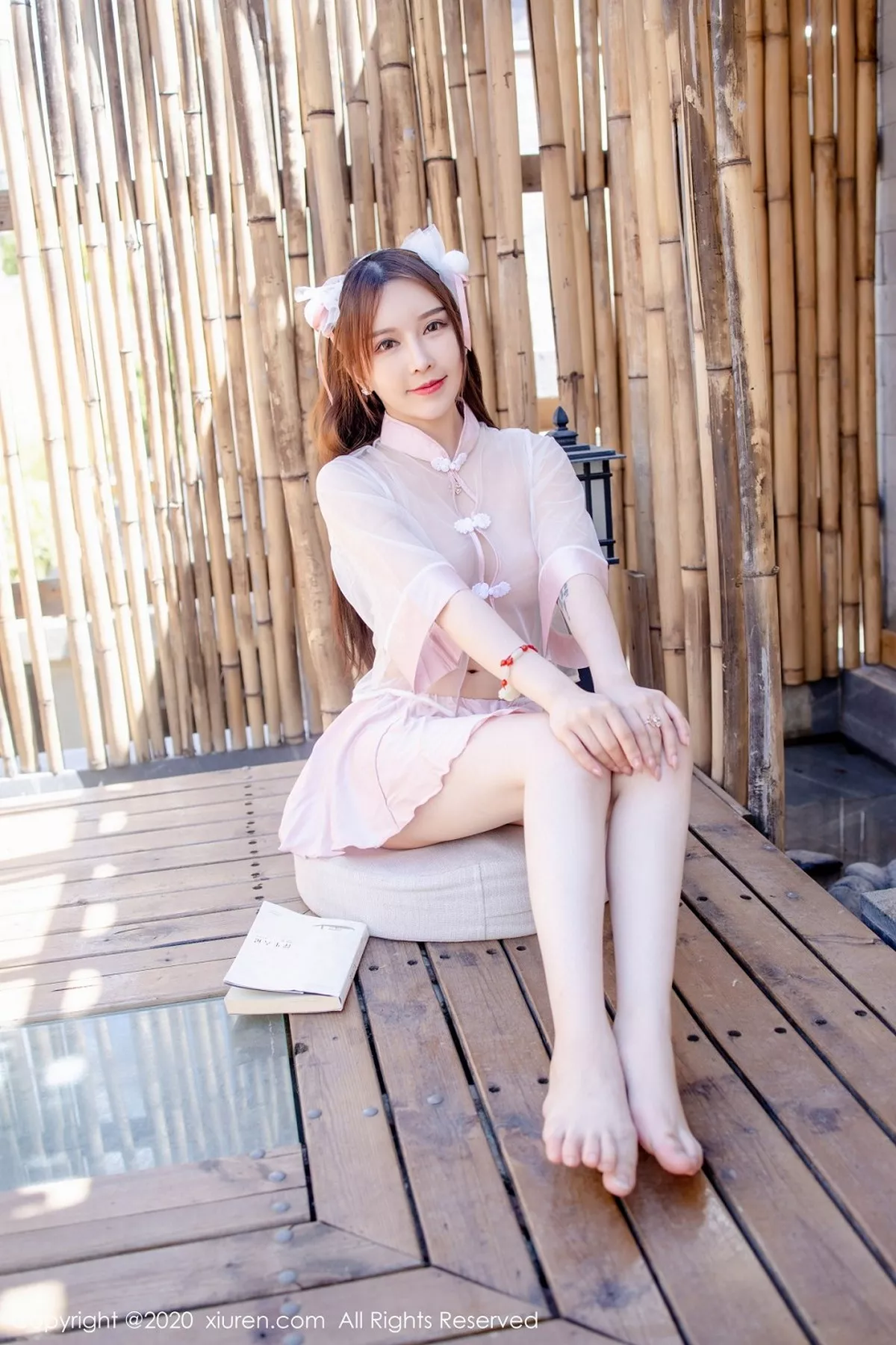 [XiuRen秀人网]第2510期周于希写真  第5张-《94零社区》