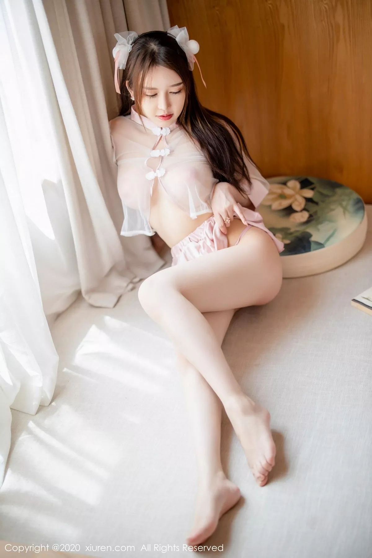[XiuRen秀人网]第2510期周于希写真  第21张-《94零社区》