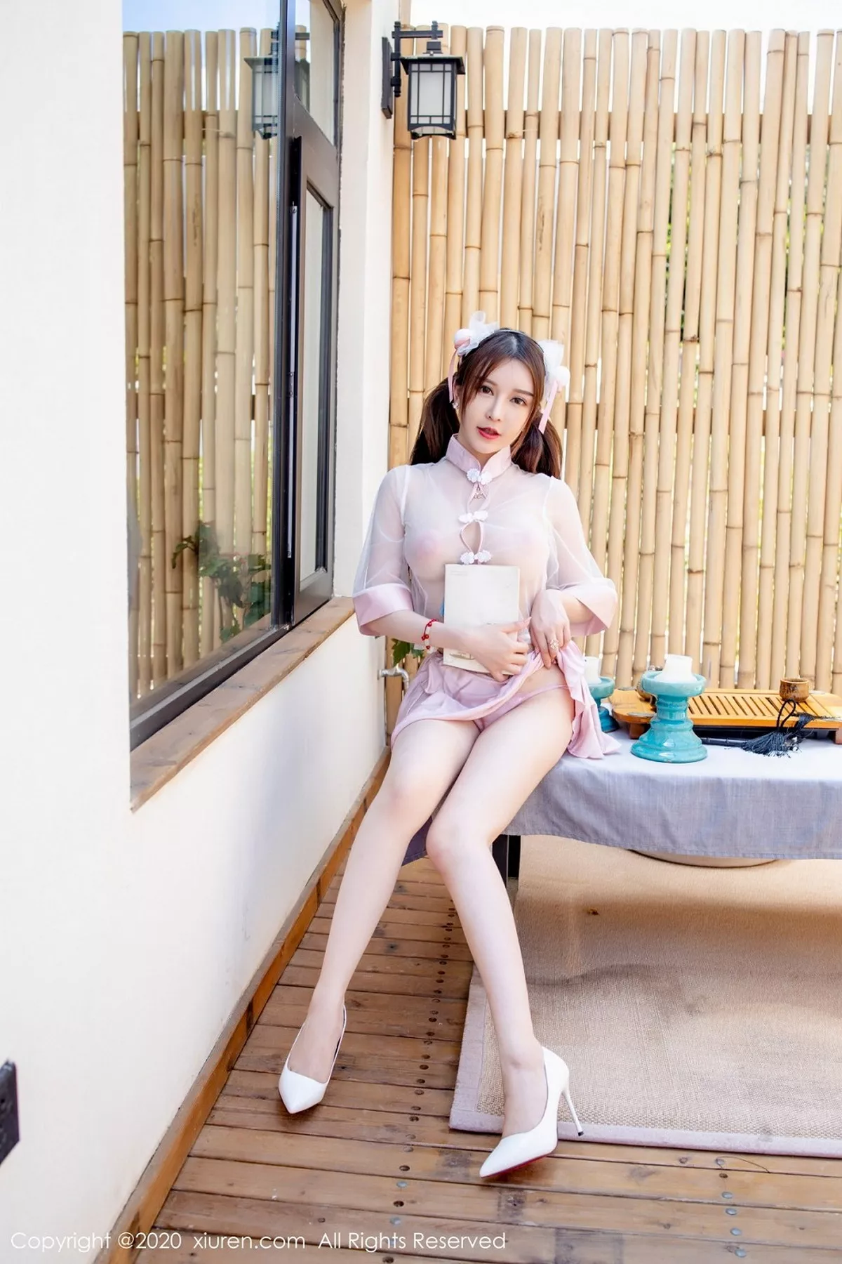 [XiuRen秀人网]第2510期周于希写真  第28张-《94零社区》