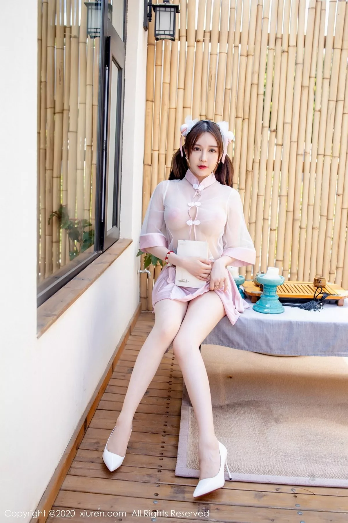 [XiuRen秀人网]第2510期周于希写真  第27张-《94零社区》