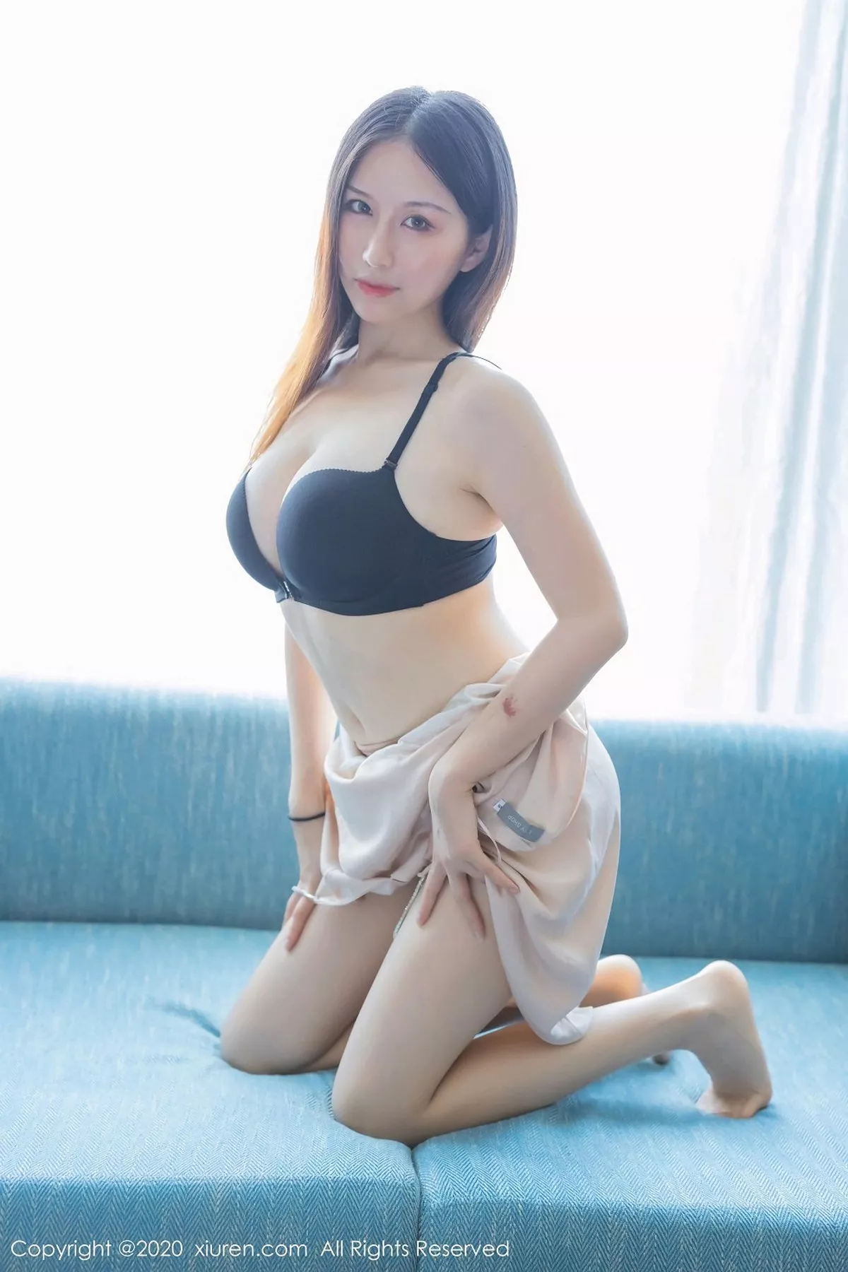 [XiuRen秀人网]第2505期月音瞳写真  第22张-《94零社区》