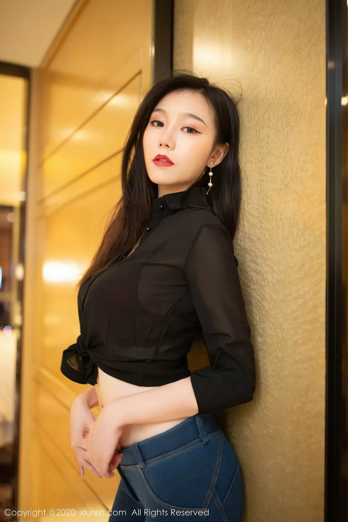 [XiuRen秀人网]第2540期安然Maleah写真  第7张-《94零社区》
