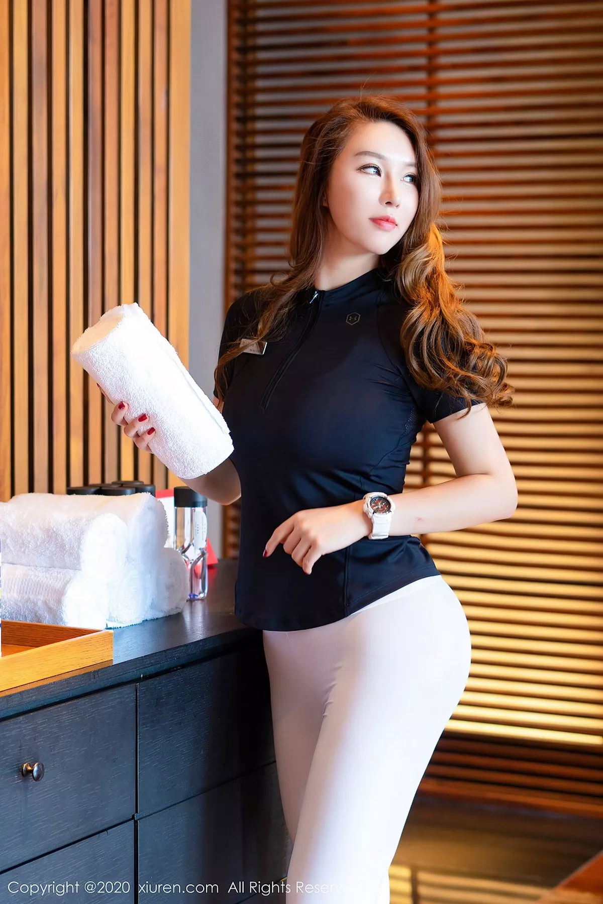 [XiuRen秀人网]第2527期尤妮丝写真  第7张-《94零社区》