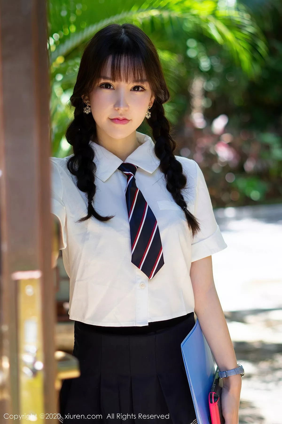 [XiuRen秀人网]第2559期周于希写真  第7张-《94零社区》