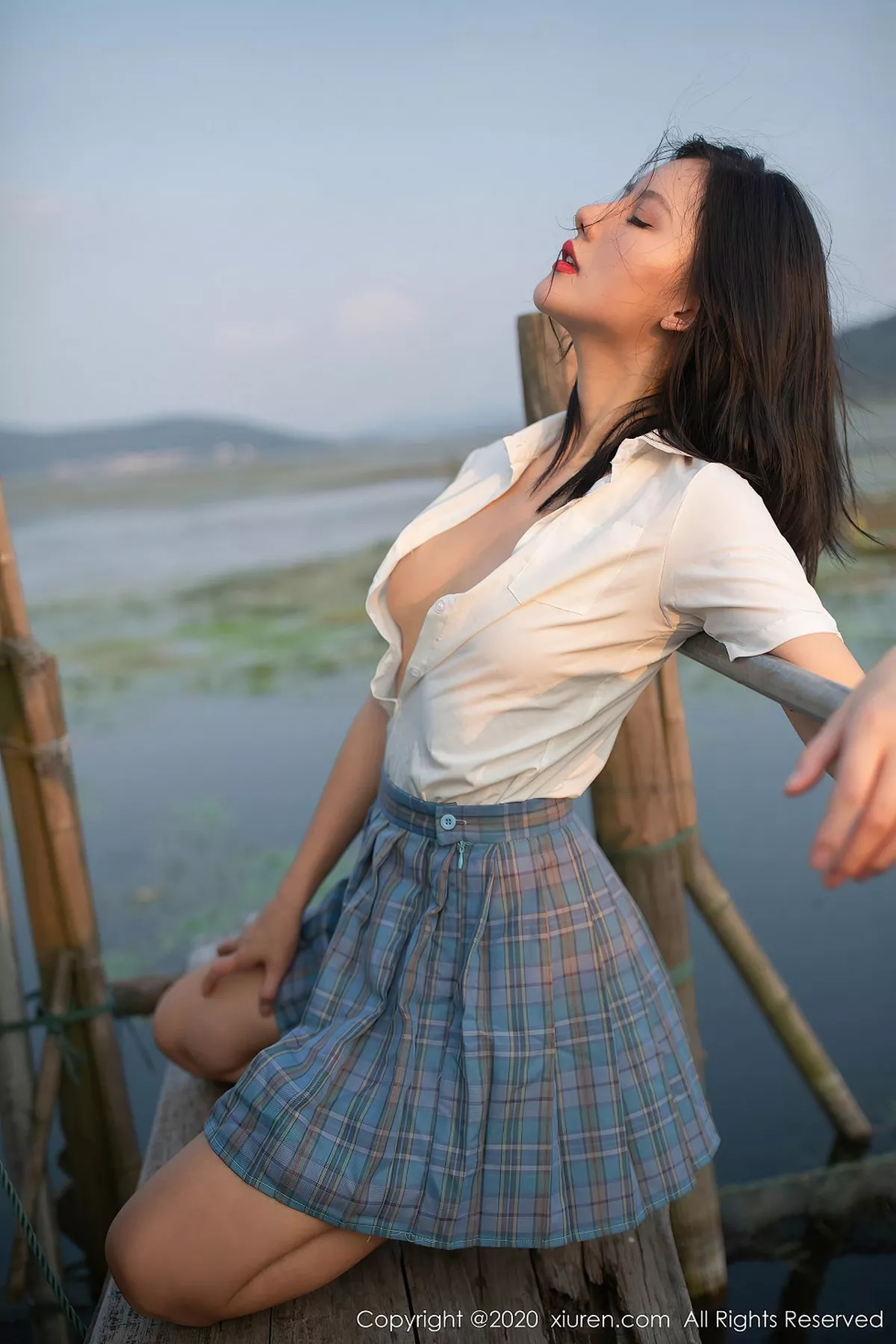 [XiuRen秀人网]第2558期就是阿朱啊写真  第17张-《94零社区》