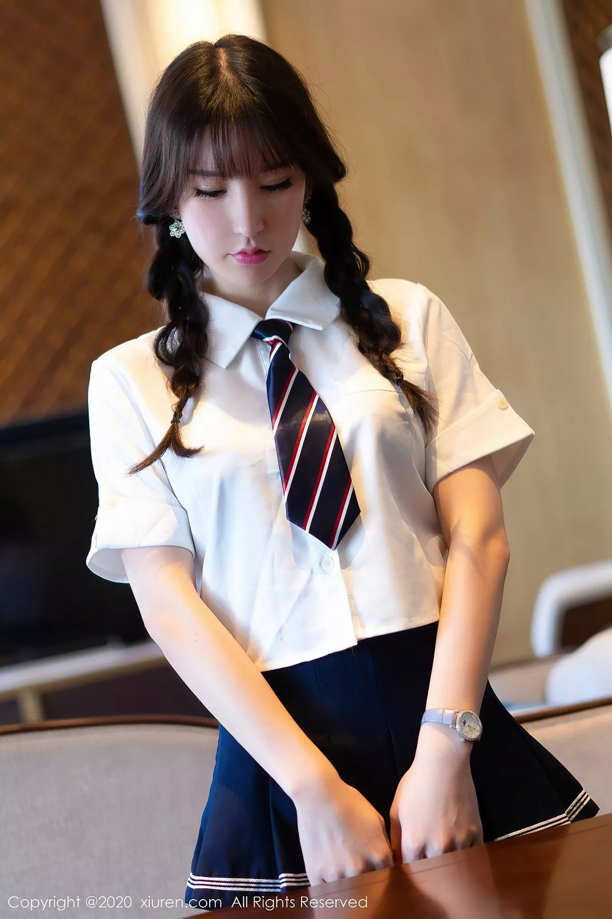 [XiuRen秀人网]第2559期周于希写真  第17张-《94零社区》