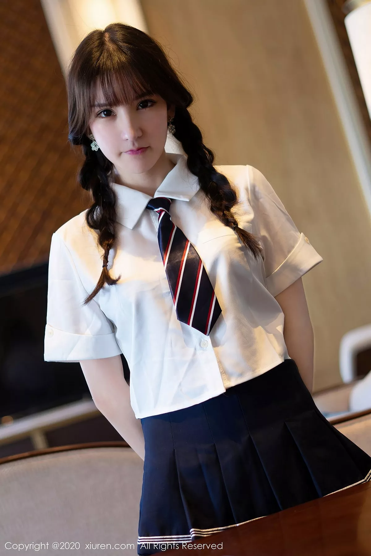 [XiuRen秀人网]第2559期周于希写真  第16张-《94零社区》