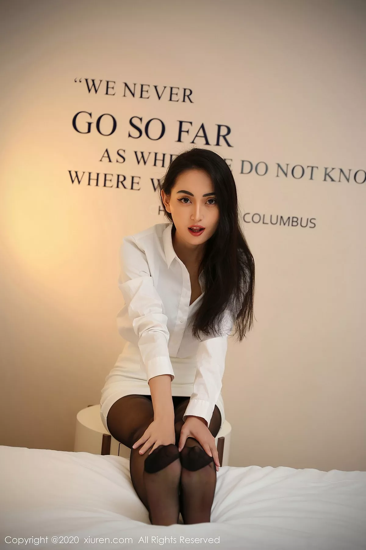 [XiuRen秀人网]第2569期陈舒羽写真  第2张-《94零社区》