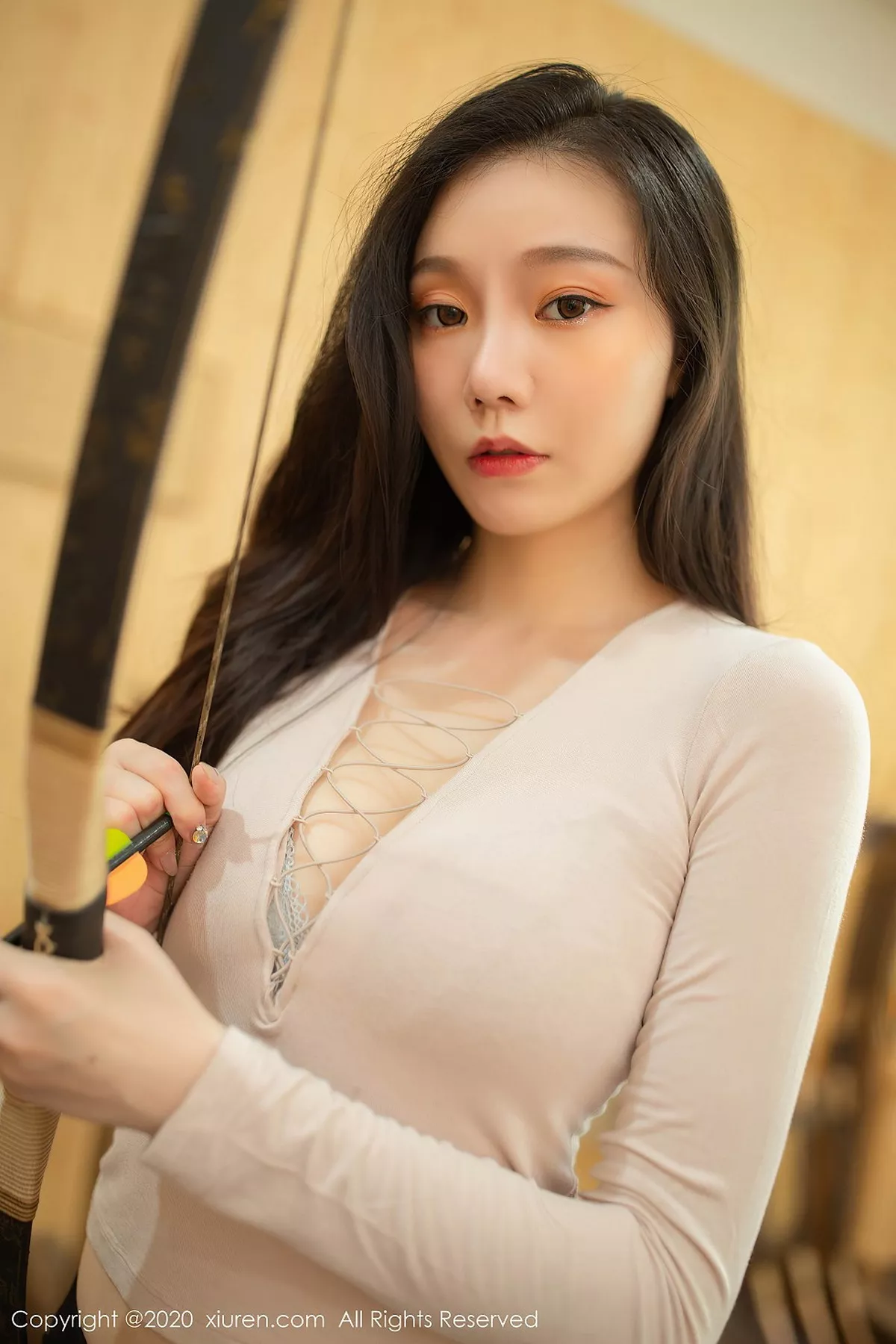 [XiuRen秀人网]第2568期安然写真  第15张-《94零社区》